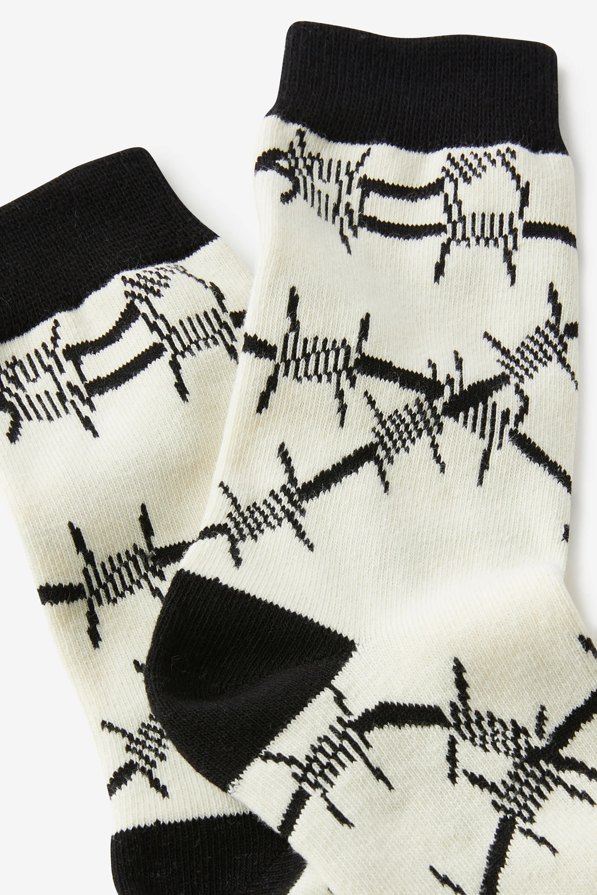 COTTON ON Vớ Dài-Fashion Sock