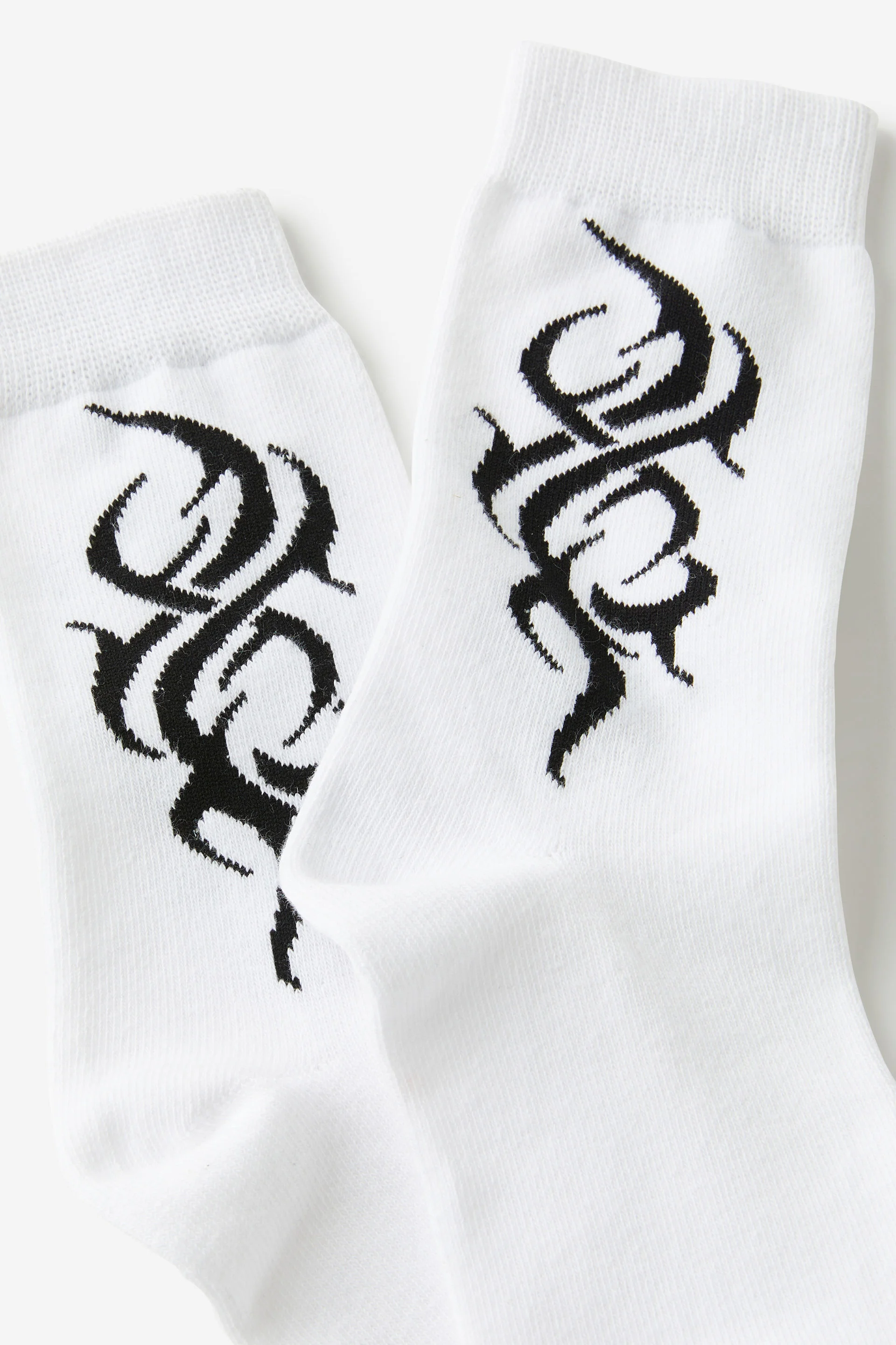 COTTON ON Vớ Dài-Fashion Sock