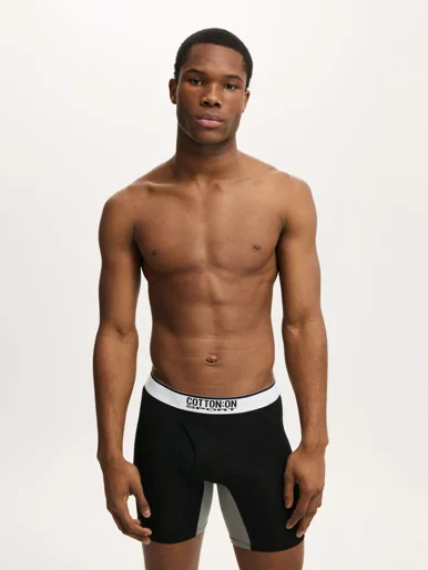 COTTON ON Quần Lót Nam-Mens Sport Trunk