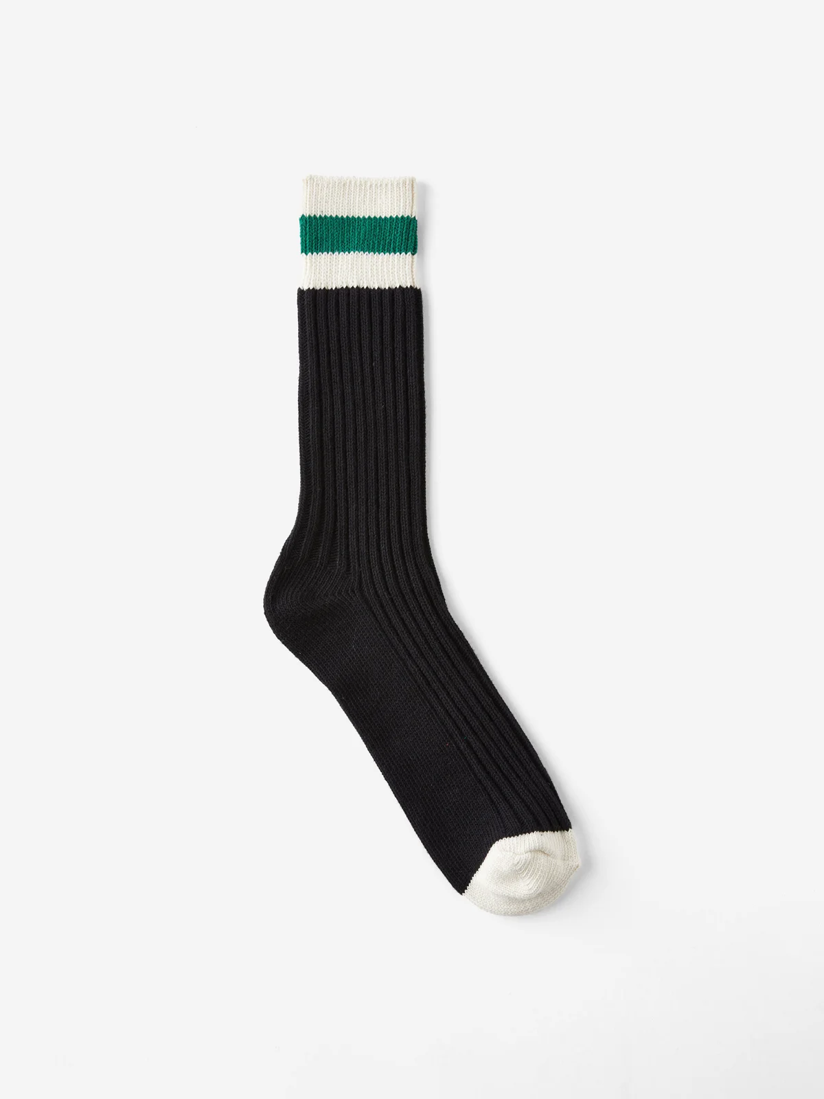COTTON ON Vớ Dài-Rib Stripe Sock