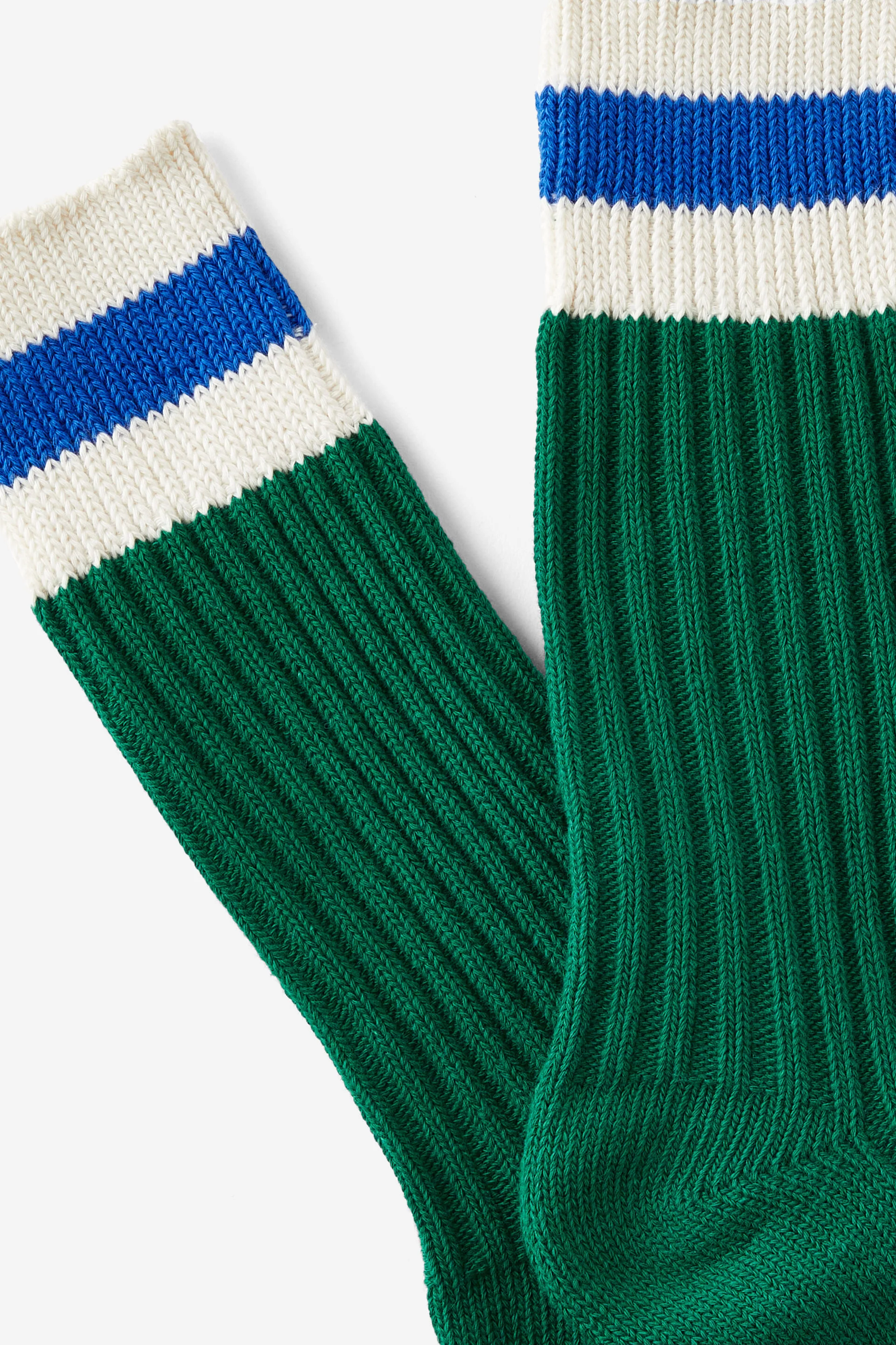 COTTON ON Vớ Dài-Rib Stripe Sock