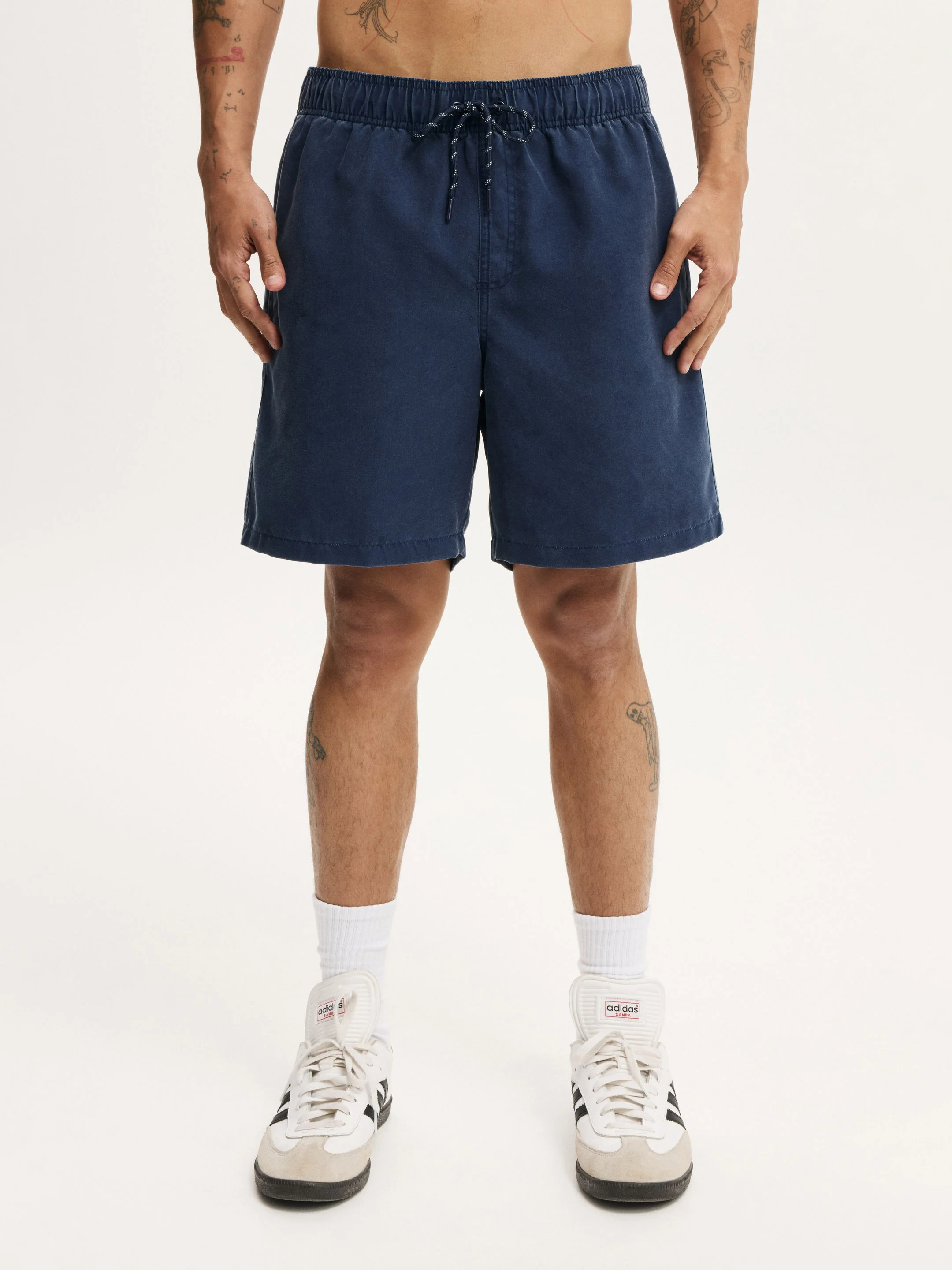 COTTON ON Quần Vải Ngắn Nam-Nomad Baggy Swim Short