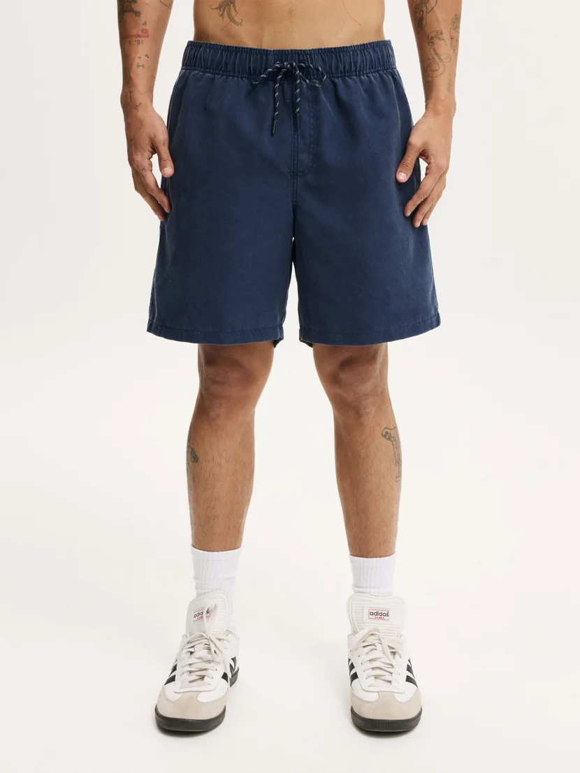 COTTON ON Quần Vải Ngắn Nam-Nomad Baggy Swim Short