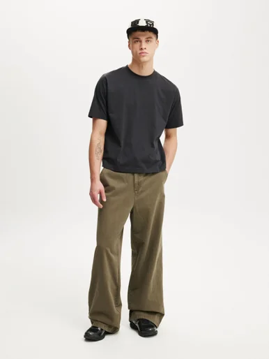 COTTON ON Quần Vải Dài Nam - Super Baggy Pant
