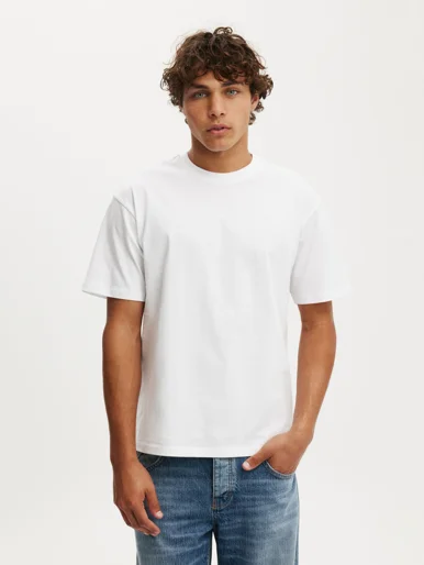 COTTON ON Áo Thun Ngắn Tay Nam - Everyday Fit T-Shirt