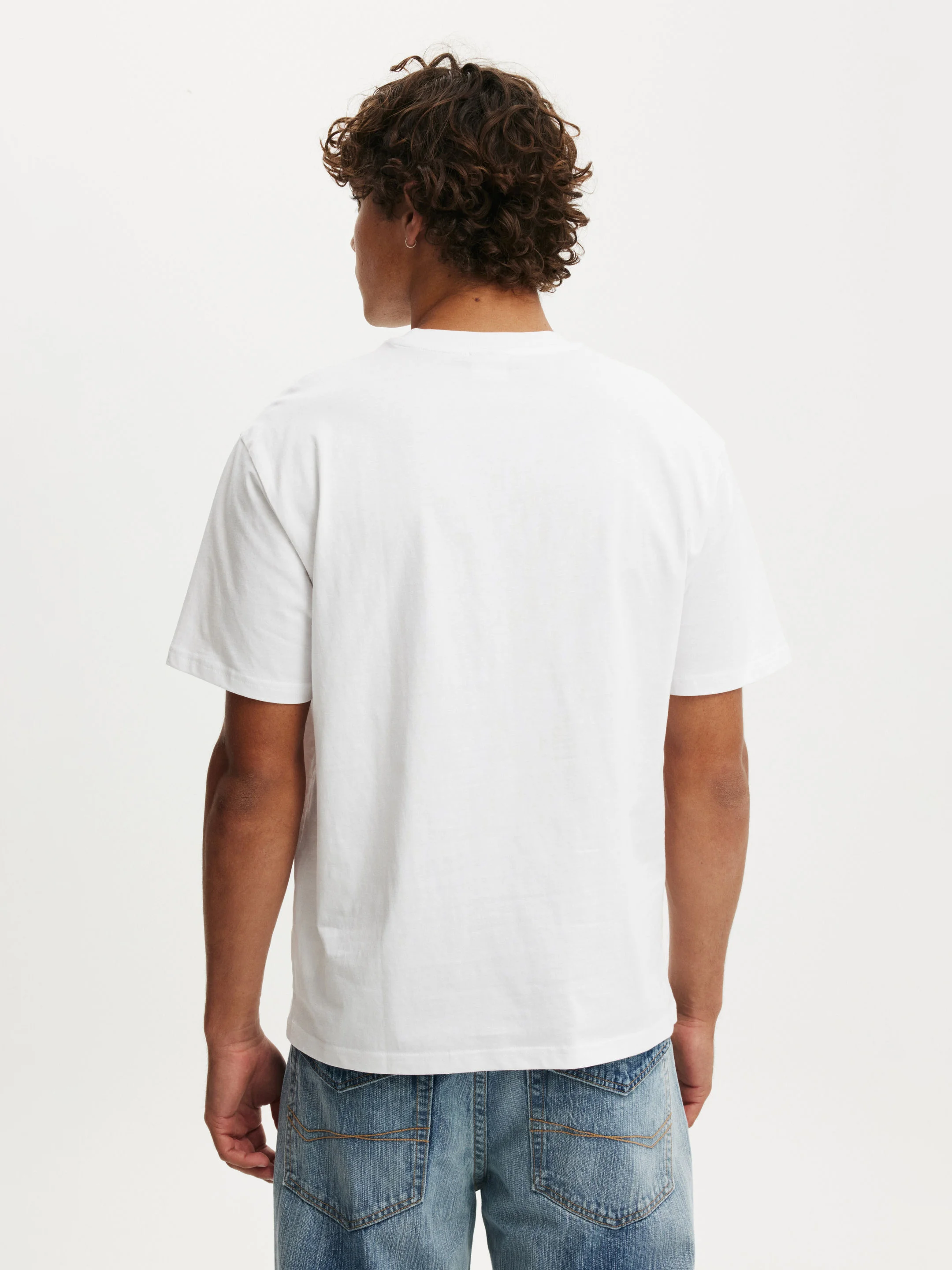 COTTON ON Áo Thun Ngắn Tay Nam - Everyday Fit T-Shirt