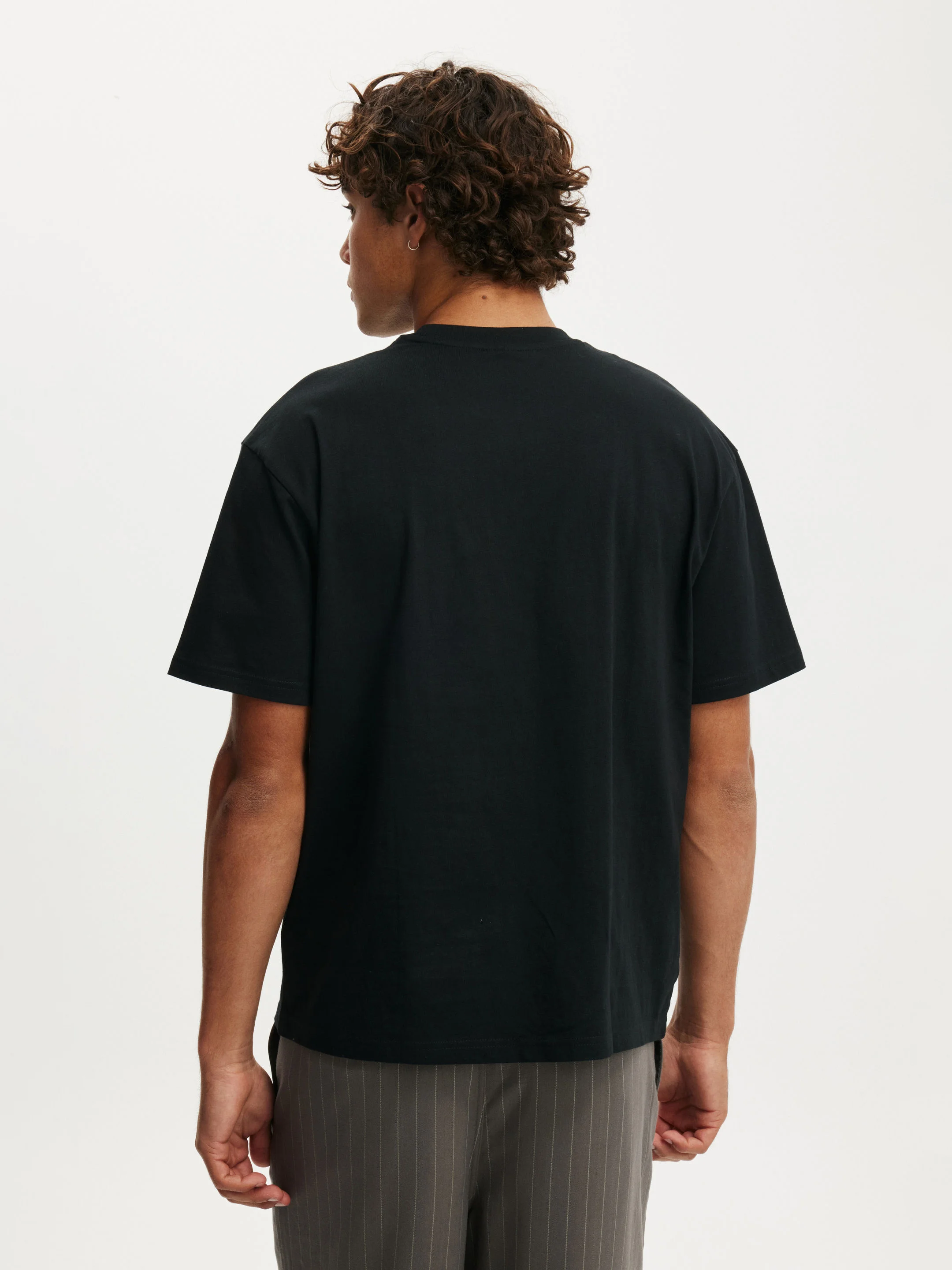 COTTON ON Áo Thun Ngắn Tay Nam - Everyday Fit T-Shirt