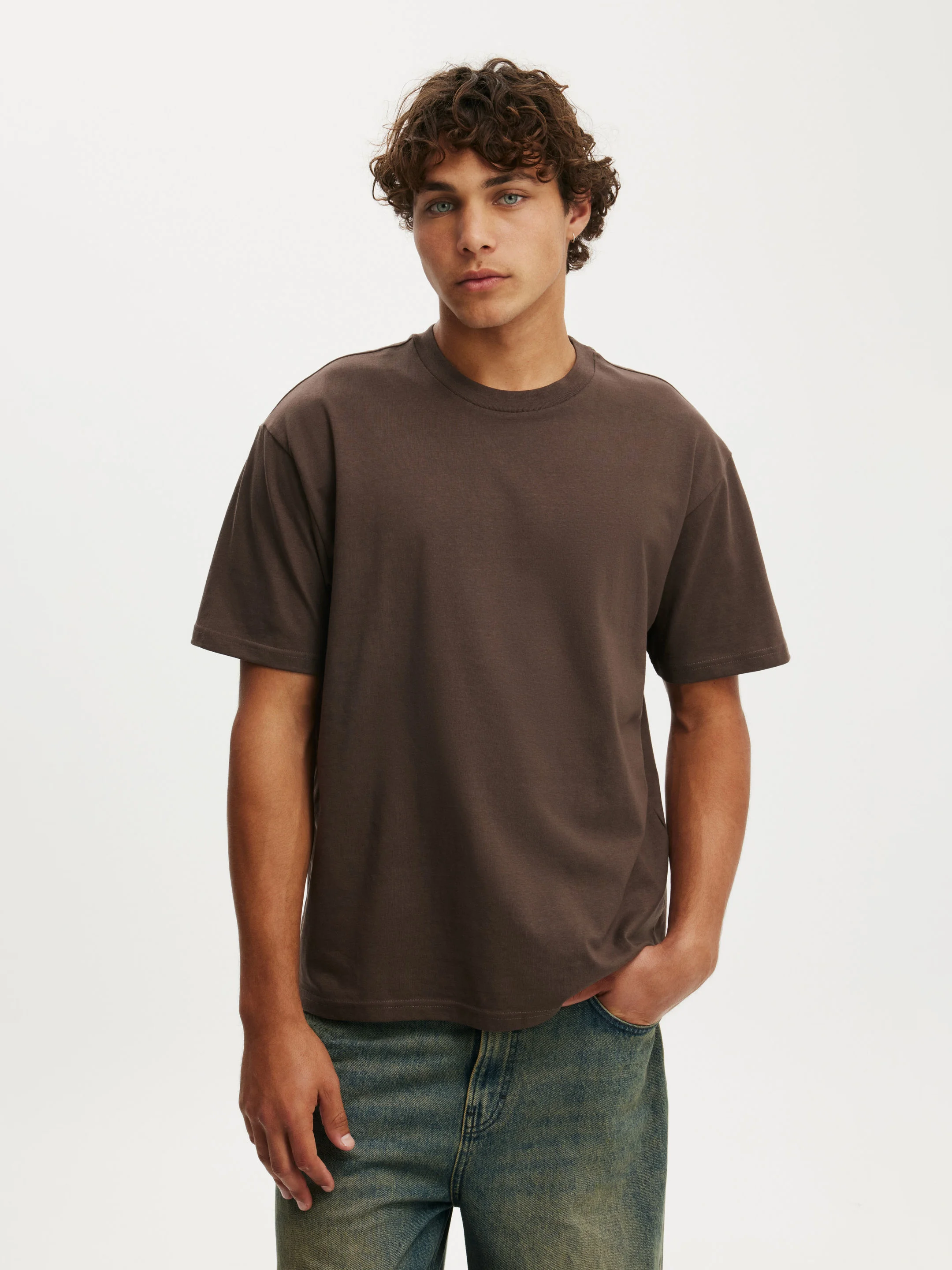 COTTON ON Áo Thun Ngắn Tay Nam - Everyday Fit T-Shirt