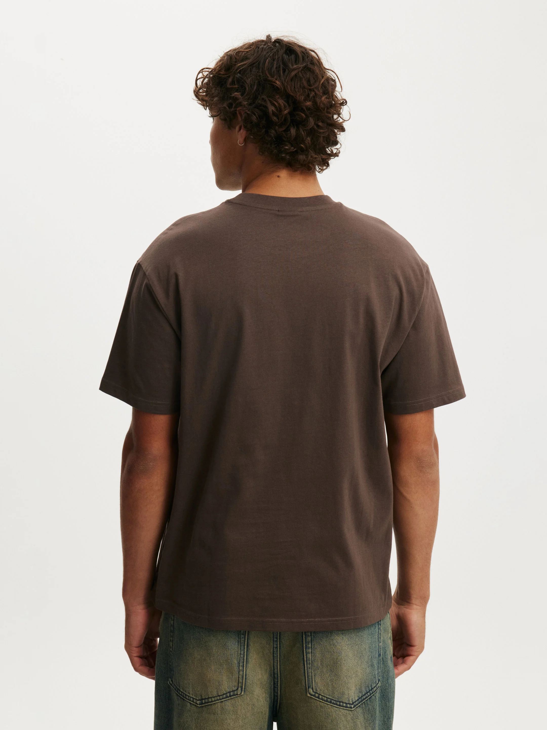 COTTON ON Áo Thun Ngắn Tay Nam - Everyday Fit T-Shirt