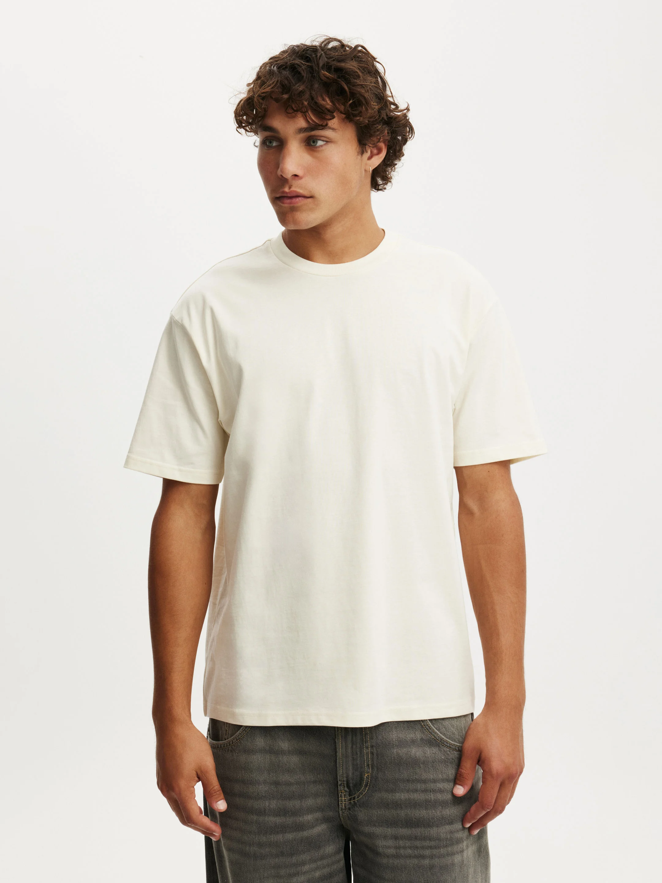 COTTON ON Áo Thun Ngắn Tay Nam - Everyday Fit T-Shirt