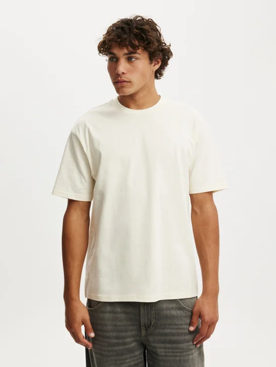 COTTON ON Áo Thun Ngắn Tay Nam - Everyday Fit T-Shirt