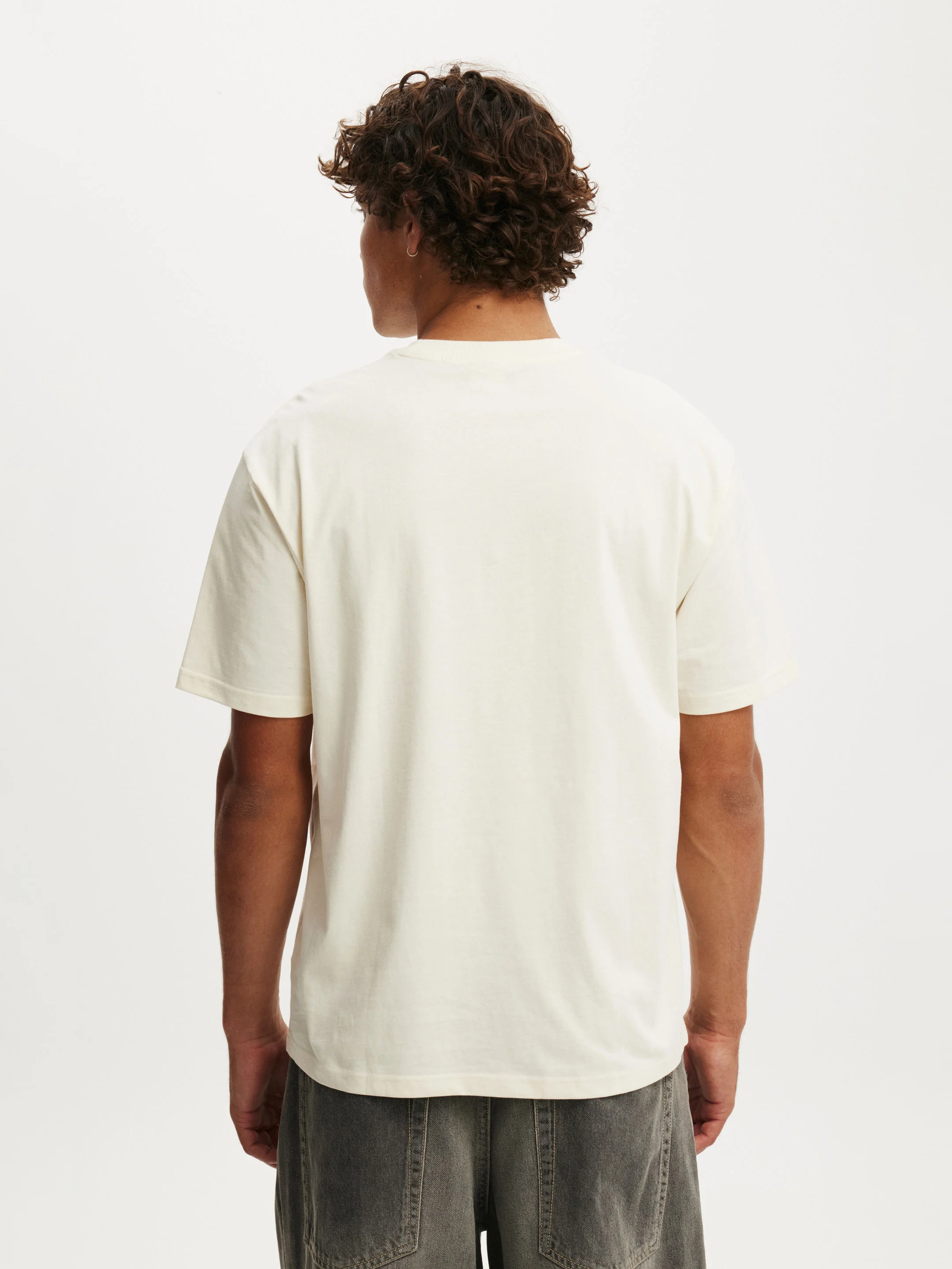 COTTON ON Áo Thun Ngắn Tay Nam - Everyday Fit T-Shirt