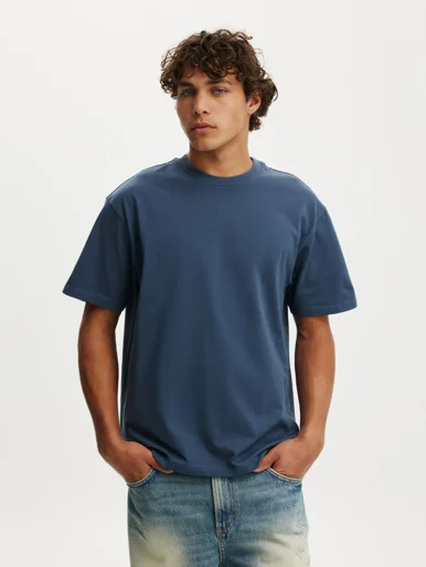 COTTON ON Áo Thun Ngắn Tay Nam - Everyday Fit T-Shirt