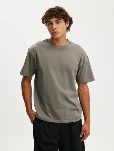 COTTON ON Áo Thun Ngắn Tay Nam - Everyday Fit T-Shirt