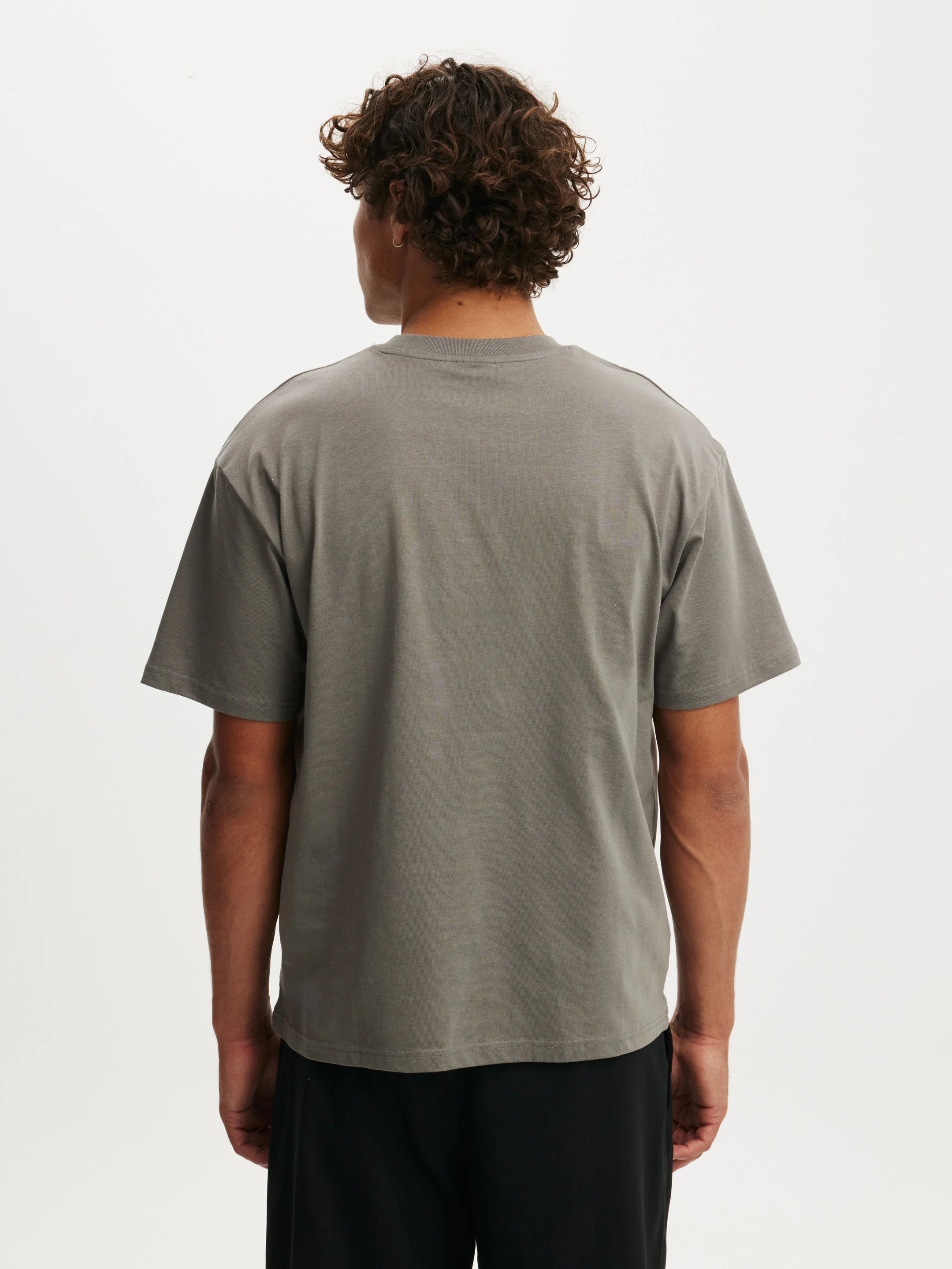 COTTON ON Áo Thun Ngắn Tay Nam - Everyday Fit T-Shirt