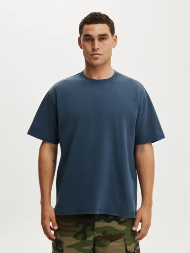 COTTON ON Áo Thun Ngắn Tay Nam-Everyday Fit T-Shirt