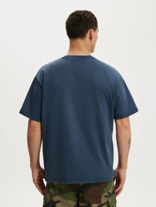 COTTON ON Áo Thun Ngắn Tay Nam-Everyday Fit T-Shirt