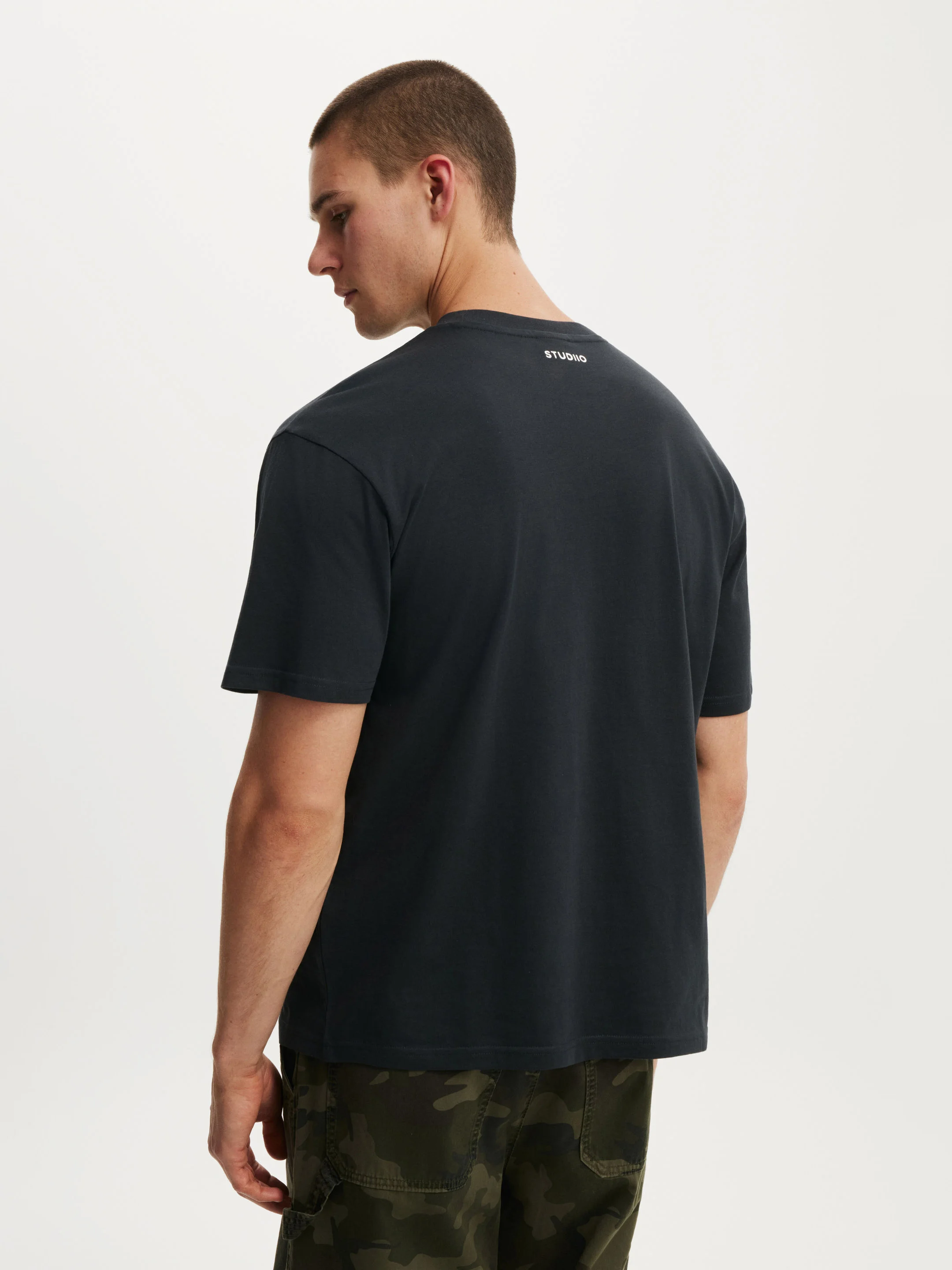 COTTON ON Áo Thun Có Họa Tiết Nam - Everyday Fit Graphic T-Shirt