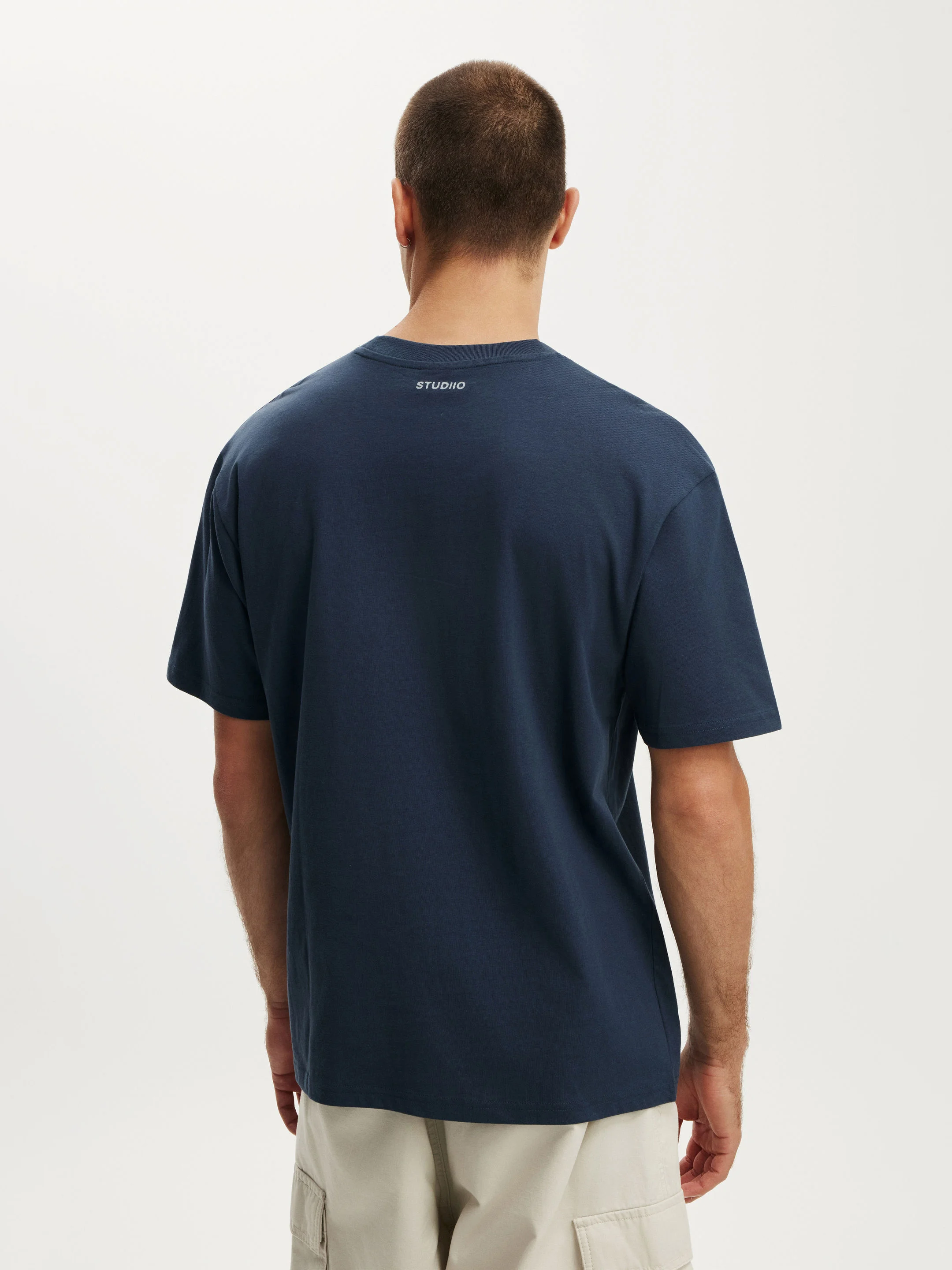 COTTON ON Áo Thun Có Họa Tiết Nam - Everyday Fit Graphic T-Shirt