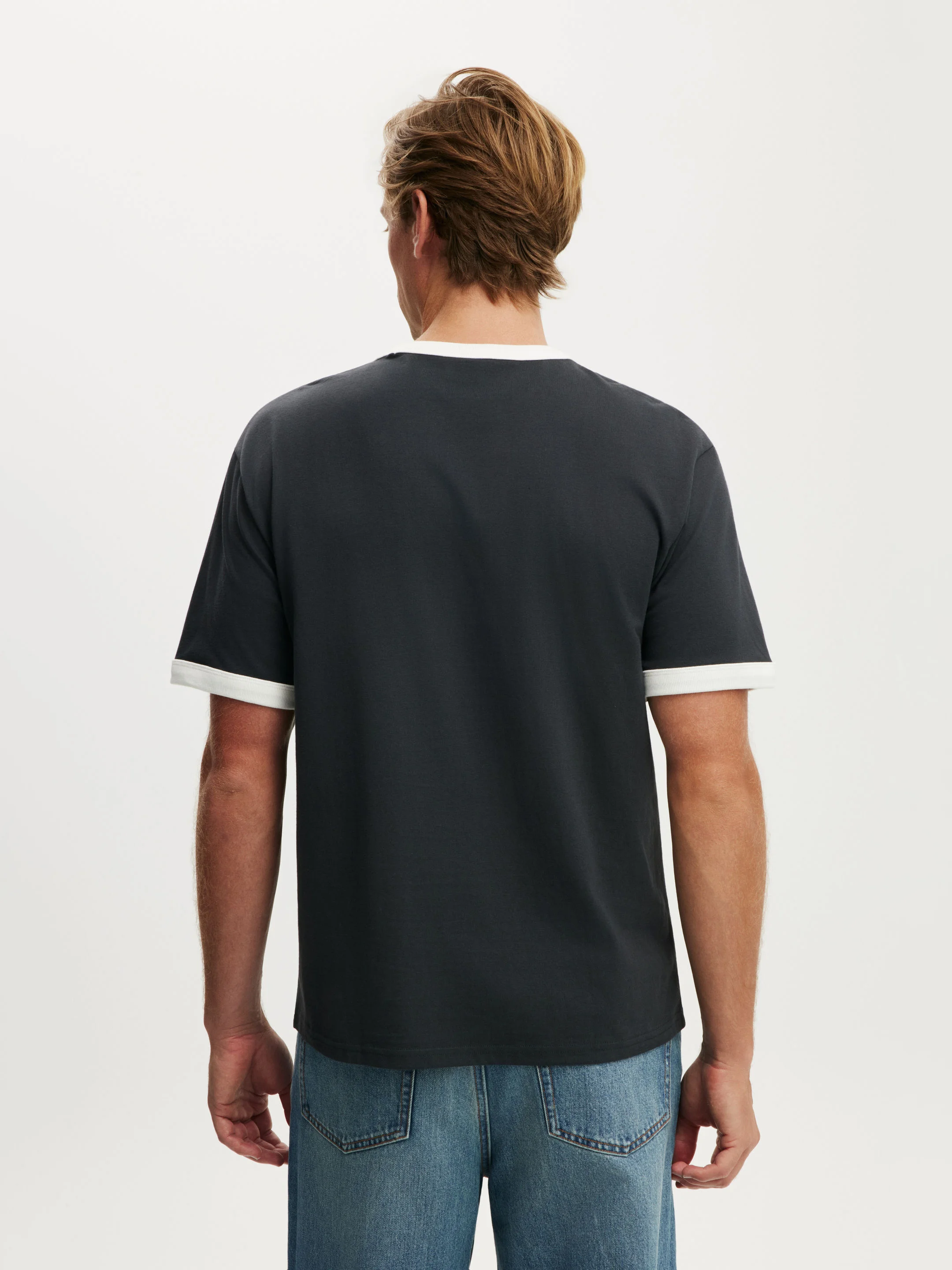COTTON ON Áo Thun Có Họa Tiết Nam - Everyday Fit Graphic T-Shirt