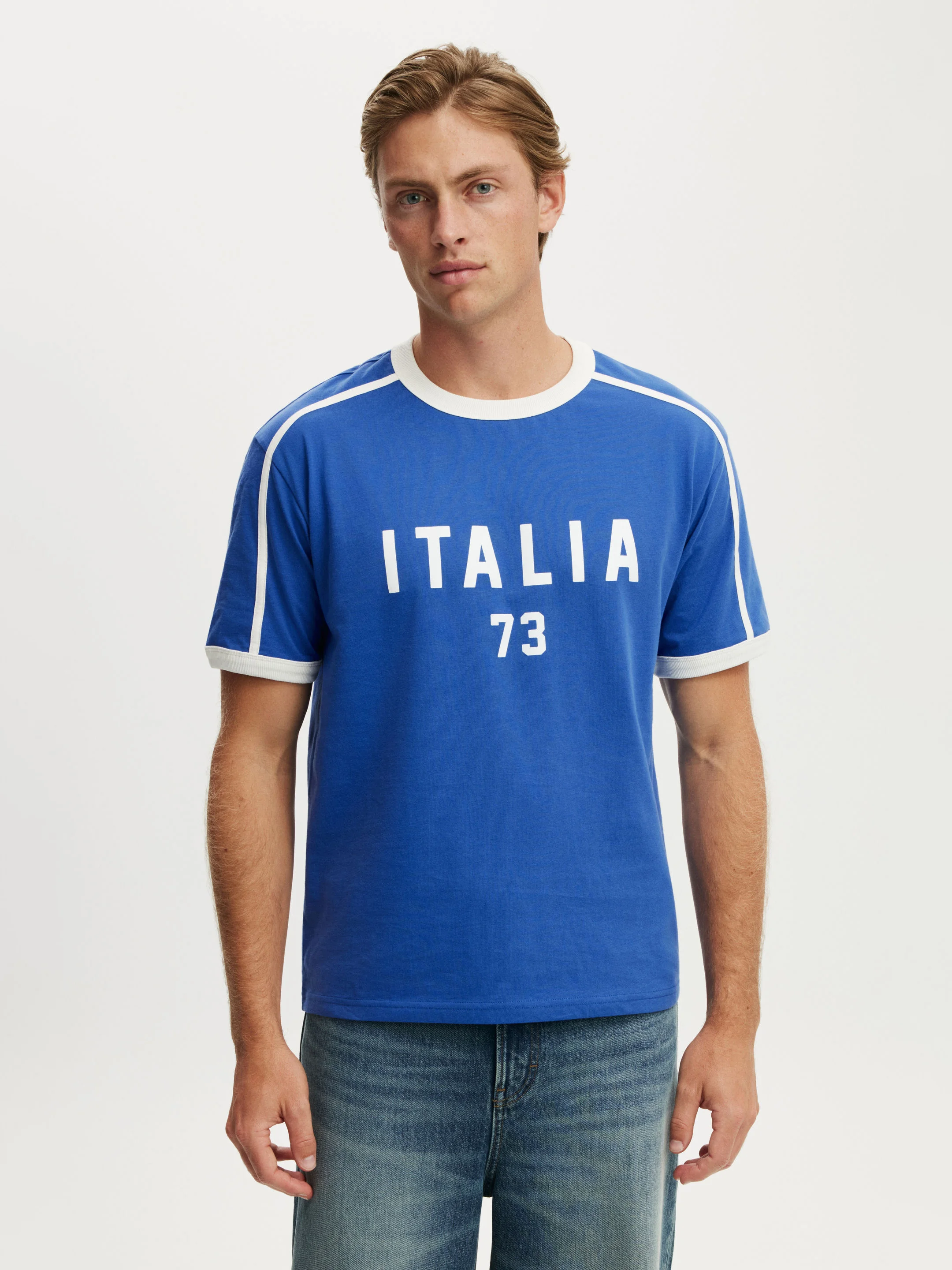 ROYAL BLUE / ITALIA 73