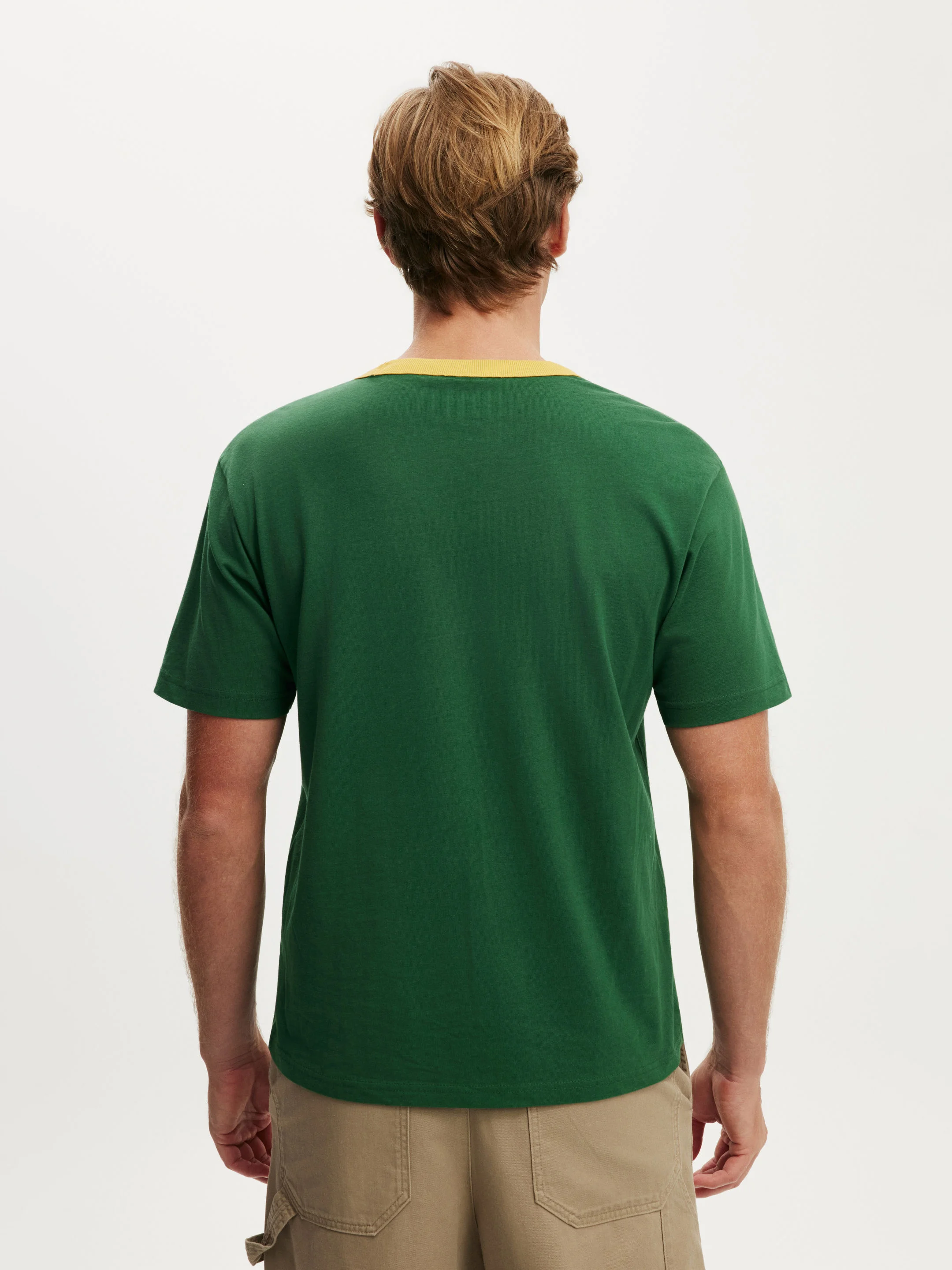 COTTON ON Áo Thun Có Họa Tiết Nam - Everyday Fit Graphic T-Shirt