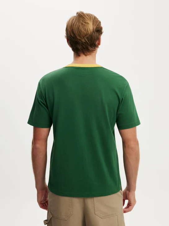 COTTON ON Áo Thun Có Họa Tiết Nam - Everyday Fit Graphic T-Shirt