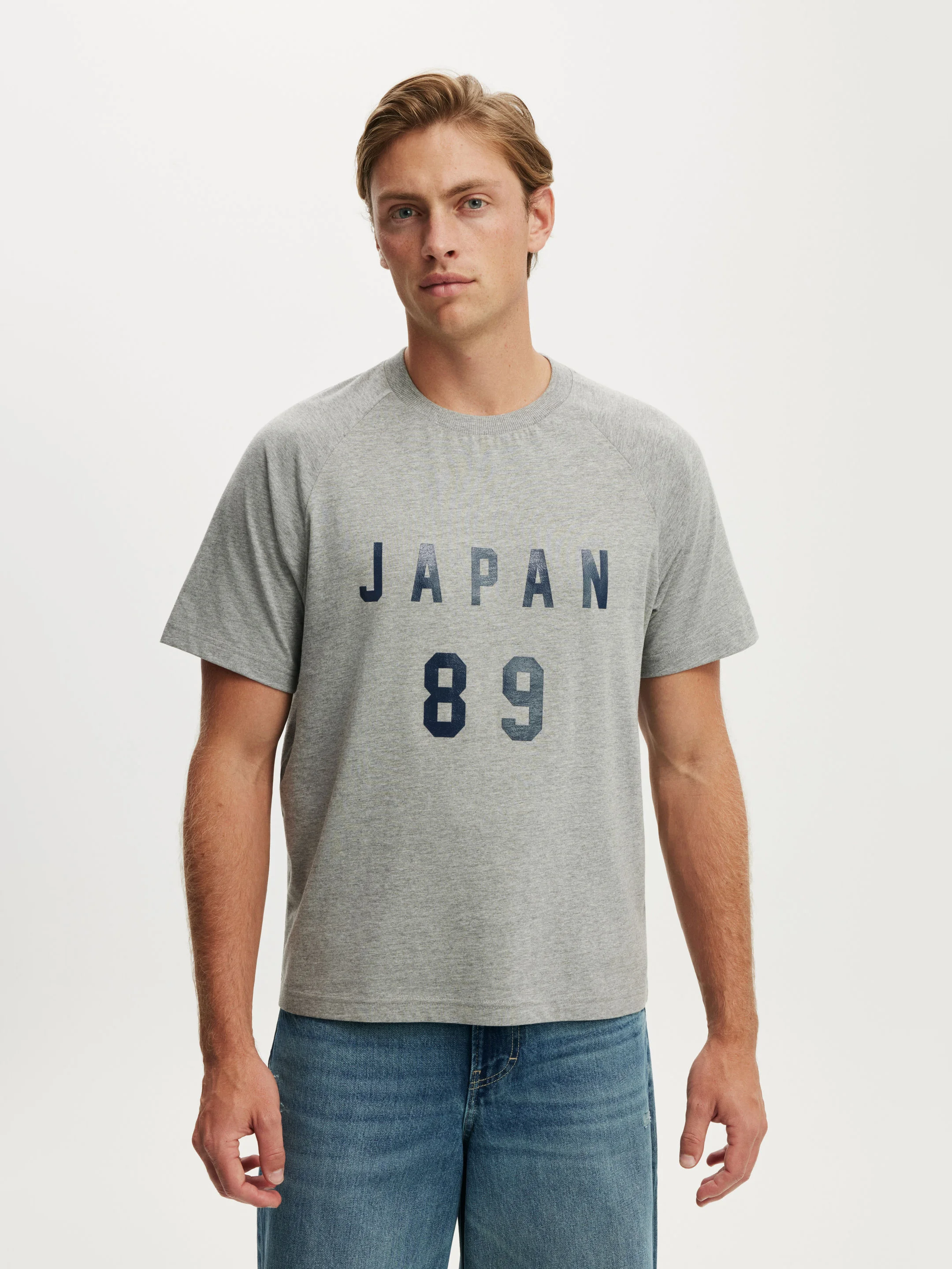 GREY MARLE / JAPAN 89