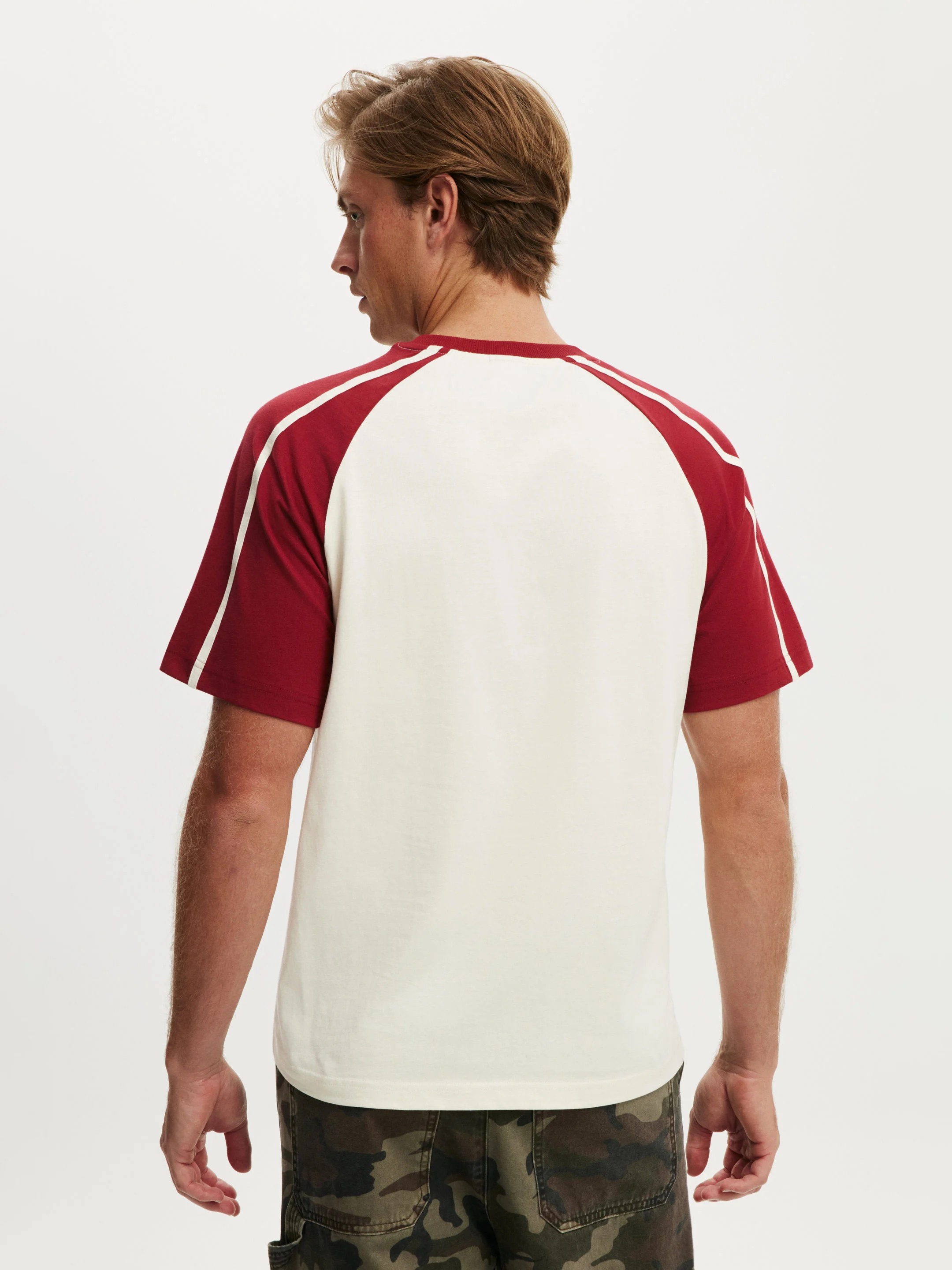 COTTON ON Áo Thun Có Họa Tiết Nam - Everyday Fit Graphic T-Shirt