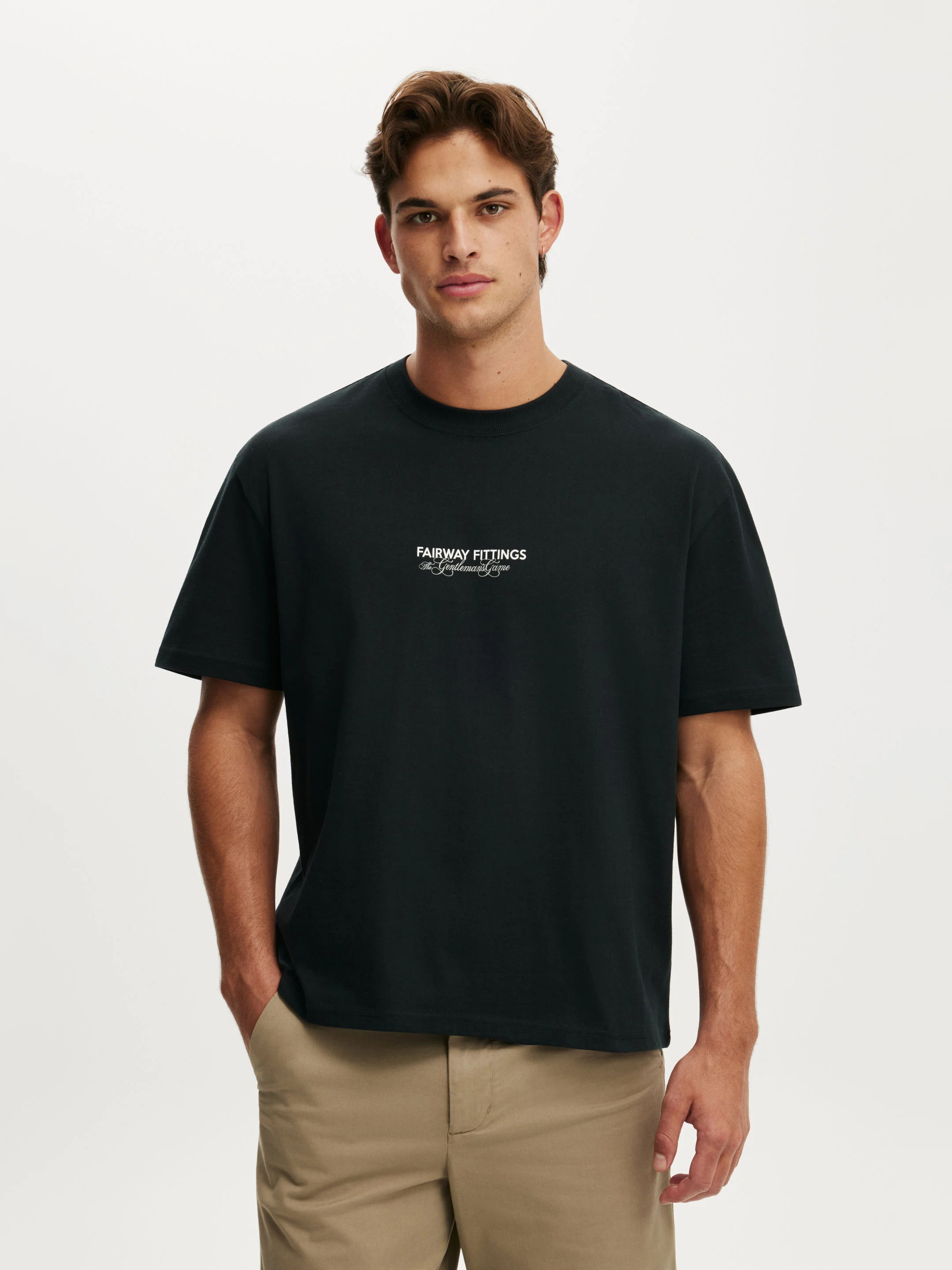 BLACK / FAIRWAY FITTINGS