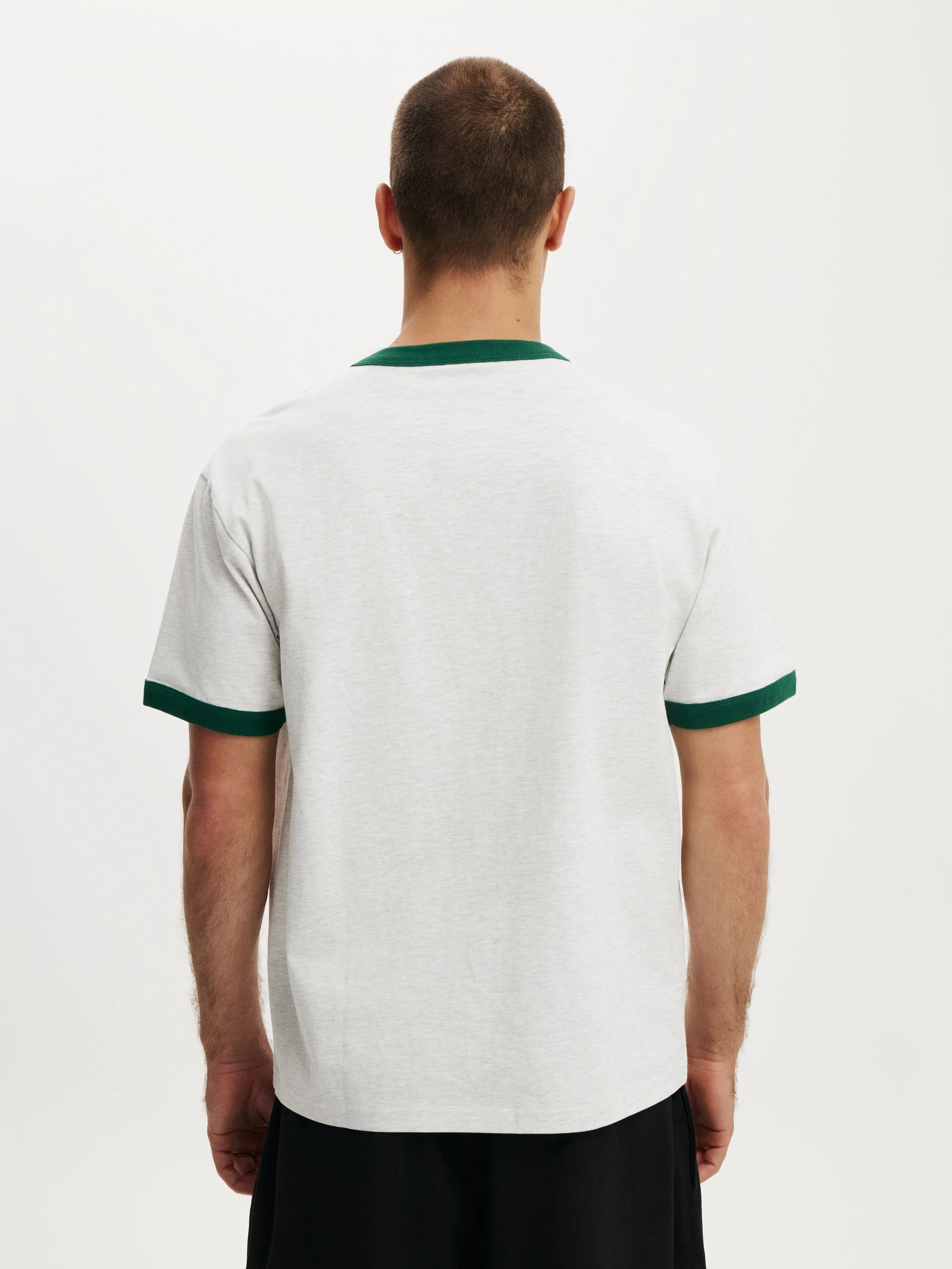 COTTON ON Áo Thun Có Họa Tiết Nam - Everyday Fit Nfl T-Shirt