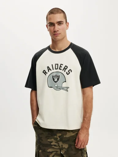 COTTON ON Áo Thun Có Họa Tiết Nam - Everyday Fit Nfl T-Shirt