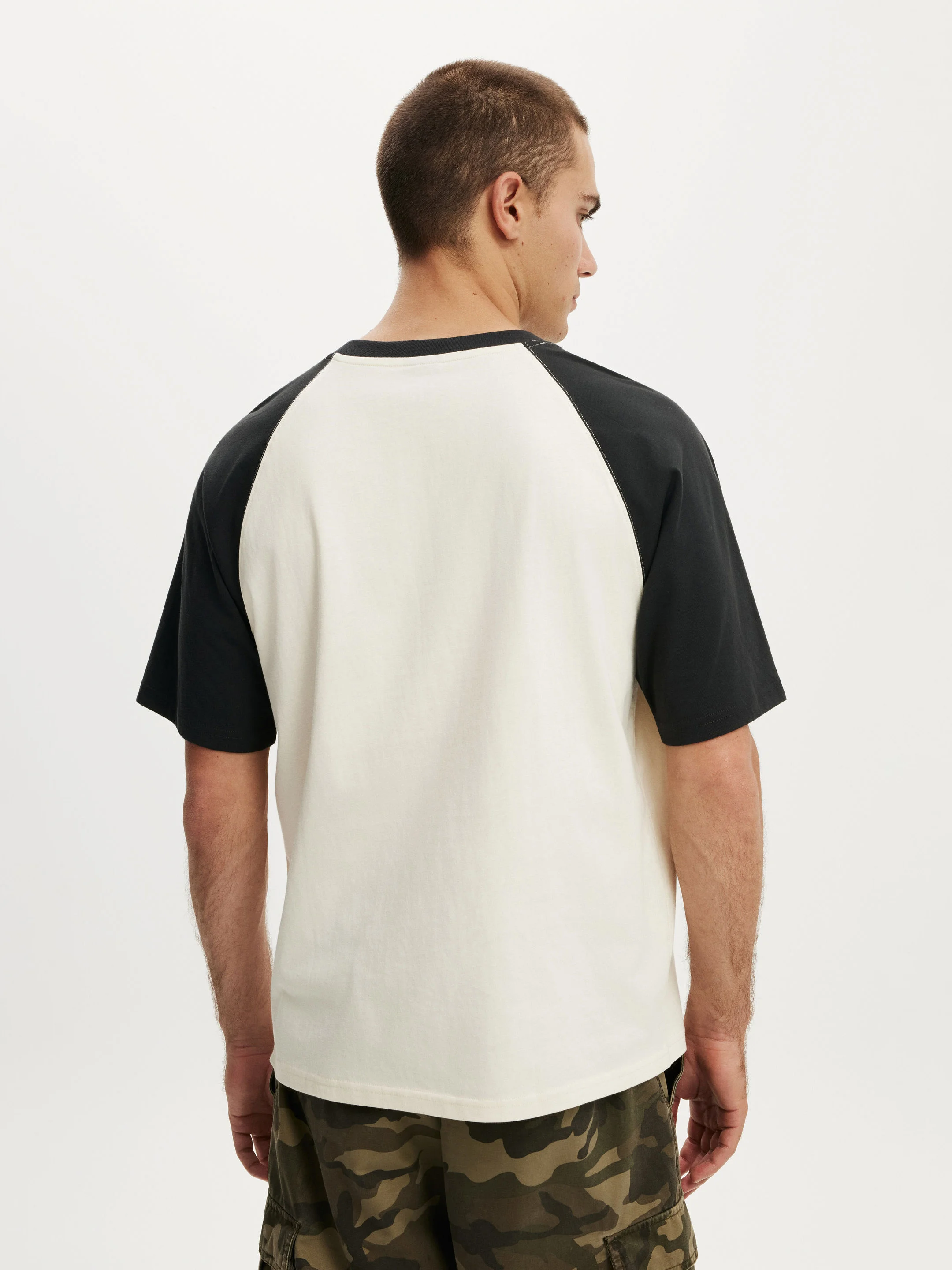 COTTON ON Áo Thun Có Họa Tiết Nam - Everyday Fit Nfl T-Shirt