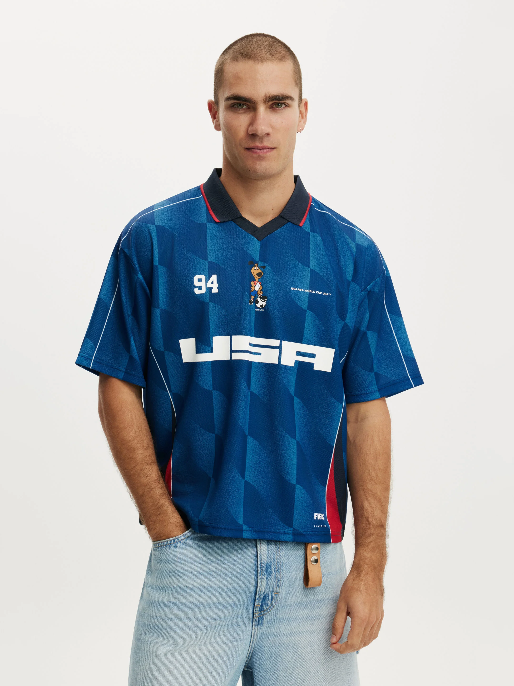 LCN FIF BLUE / FIFA - USA 94