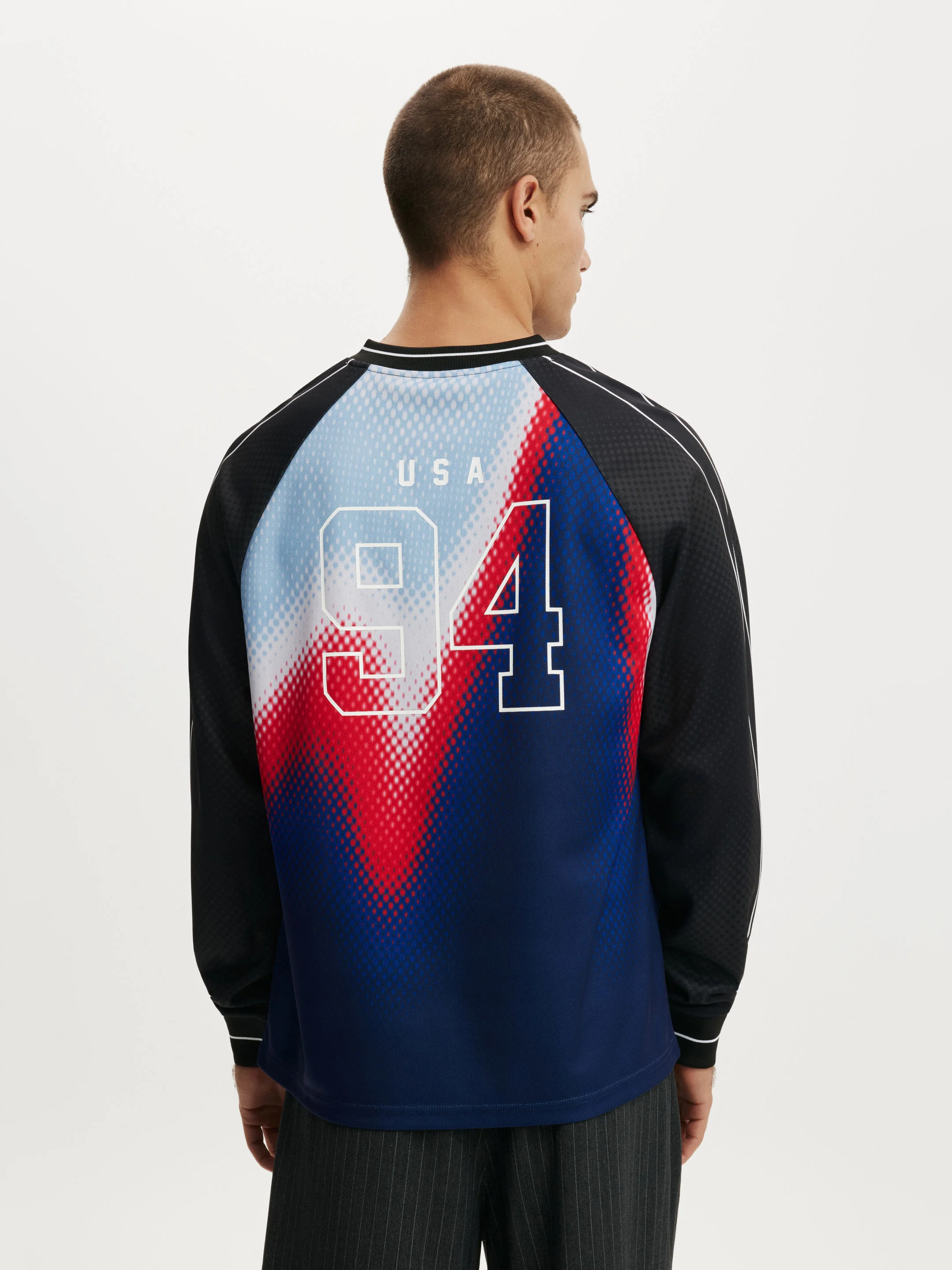 COTTON ON Áo Thun Thể Thao Nam - Fifa Keeper Jersey