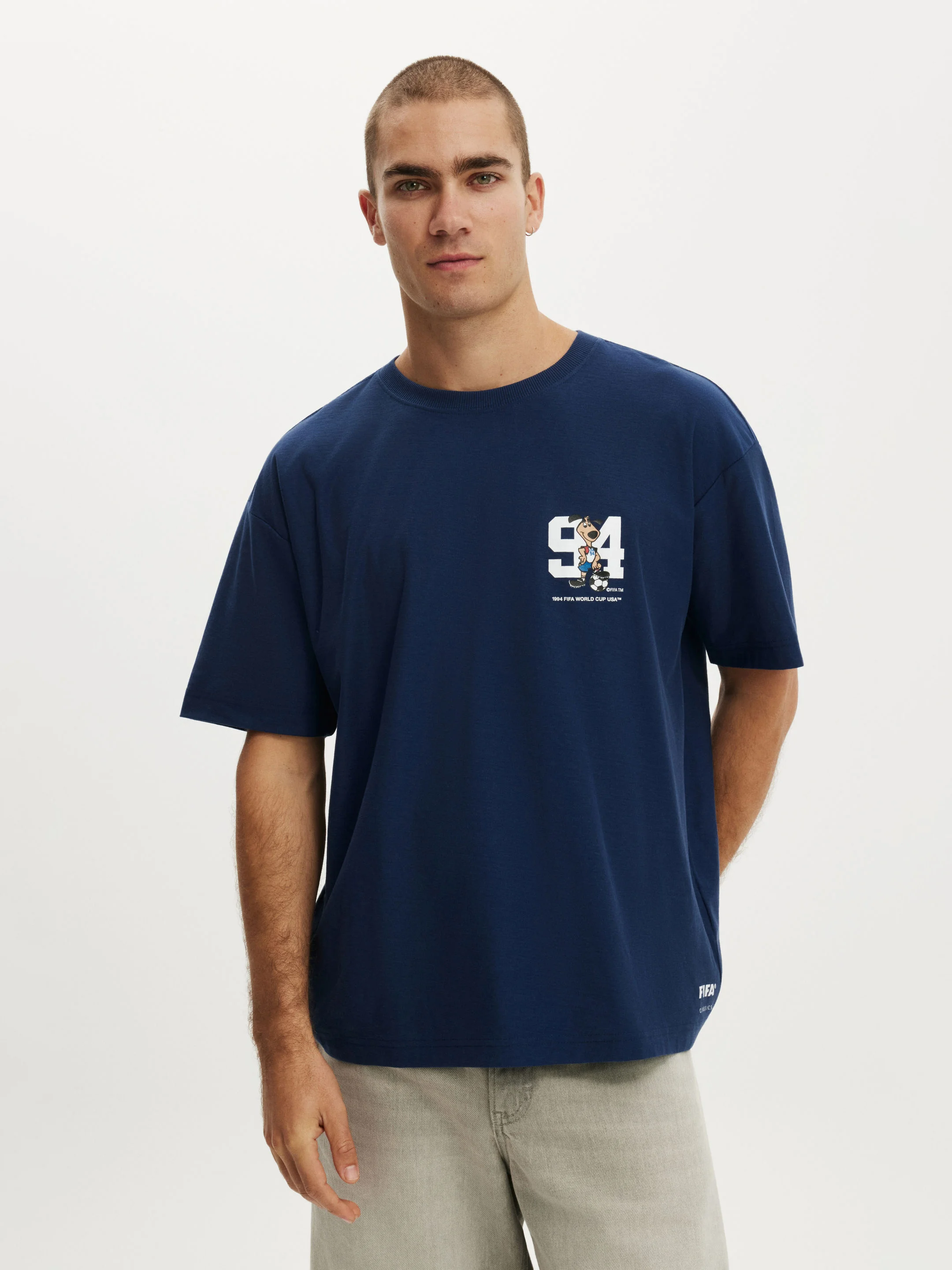 LCN FCL INDIGO / FIFA - USA 94
