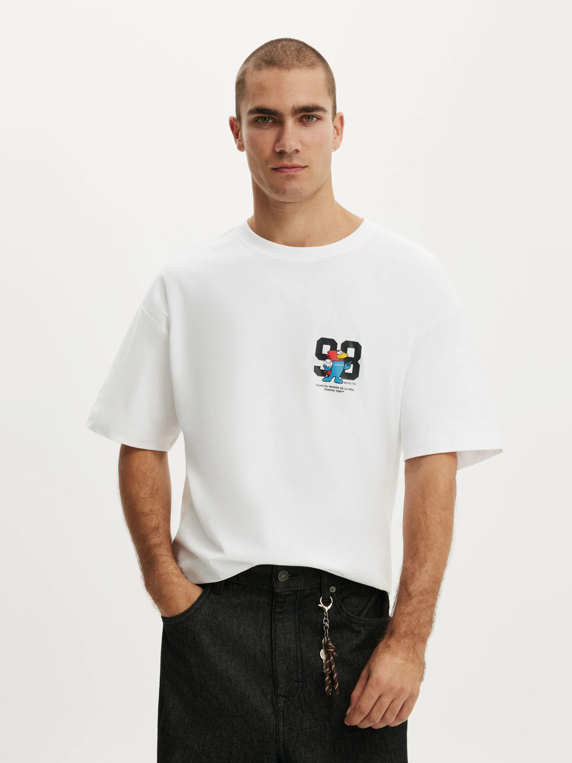 LCN FCL WHITE / FIFA - FRANCE 98
