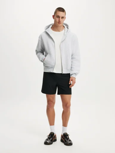 COTTON ON Quần Vải Ngắn Nam-Easy Active Short