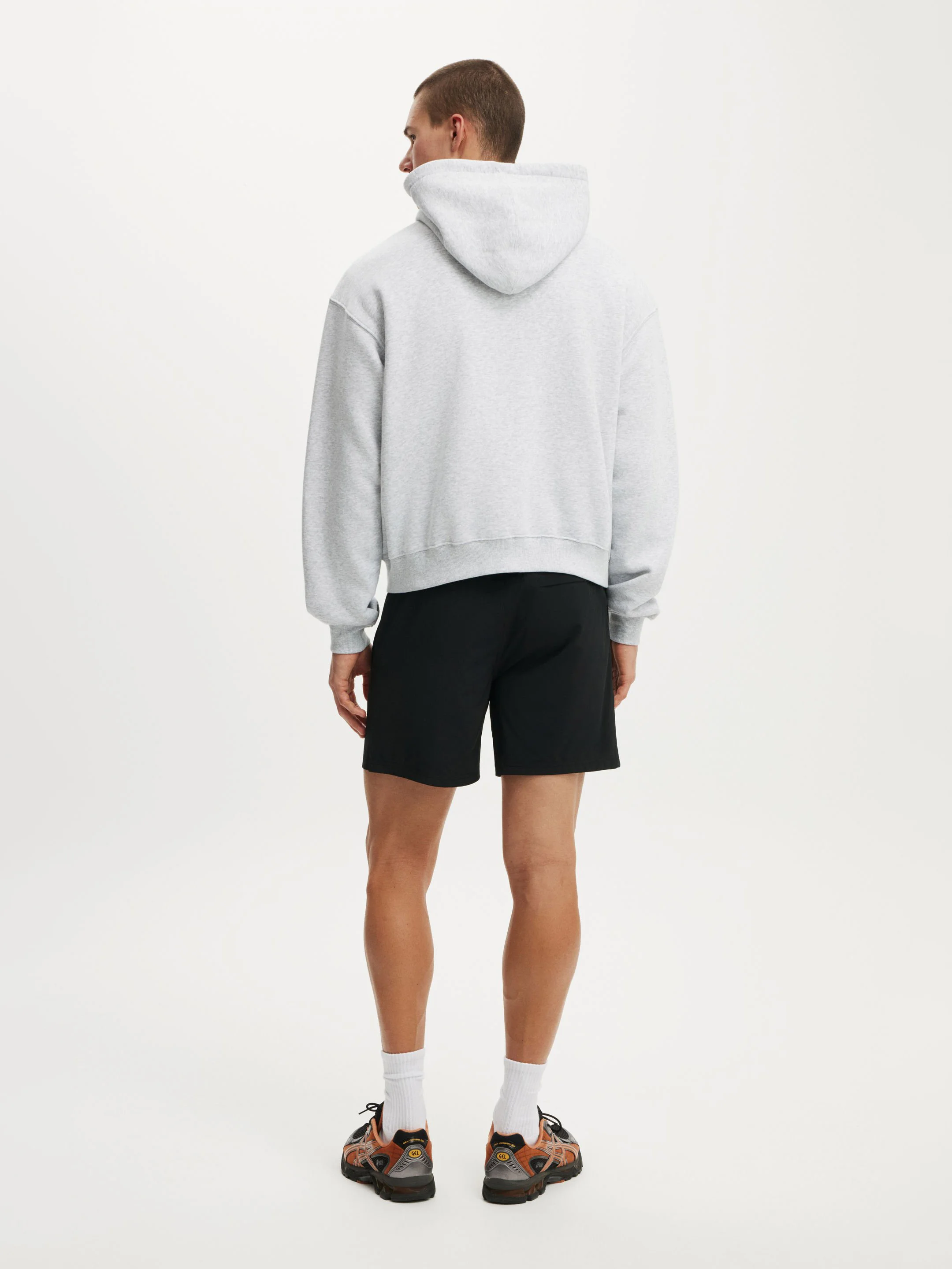 COTTON ON Quần Vải Ngắn Nam-Easy Active Short
