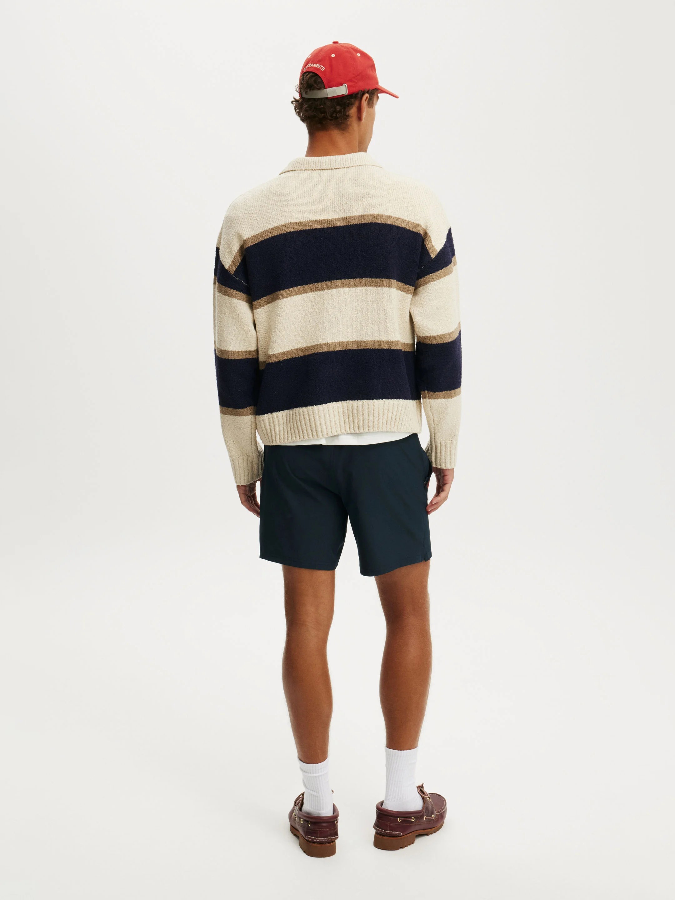 COTTON ON Quần Vải Ngắn Nam - Easy Active Short