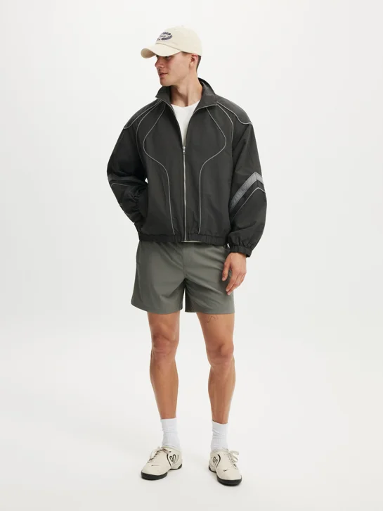 COTTON ON Quần Vải Ngắn Nam-Easy Active Short