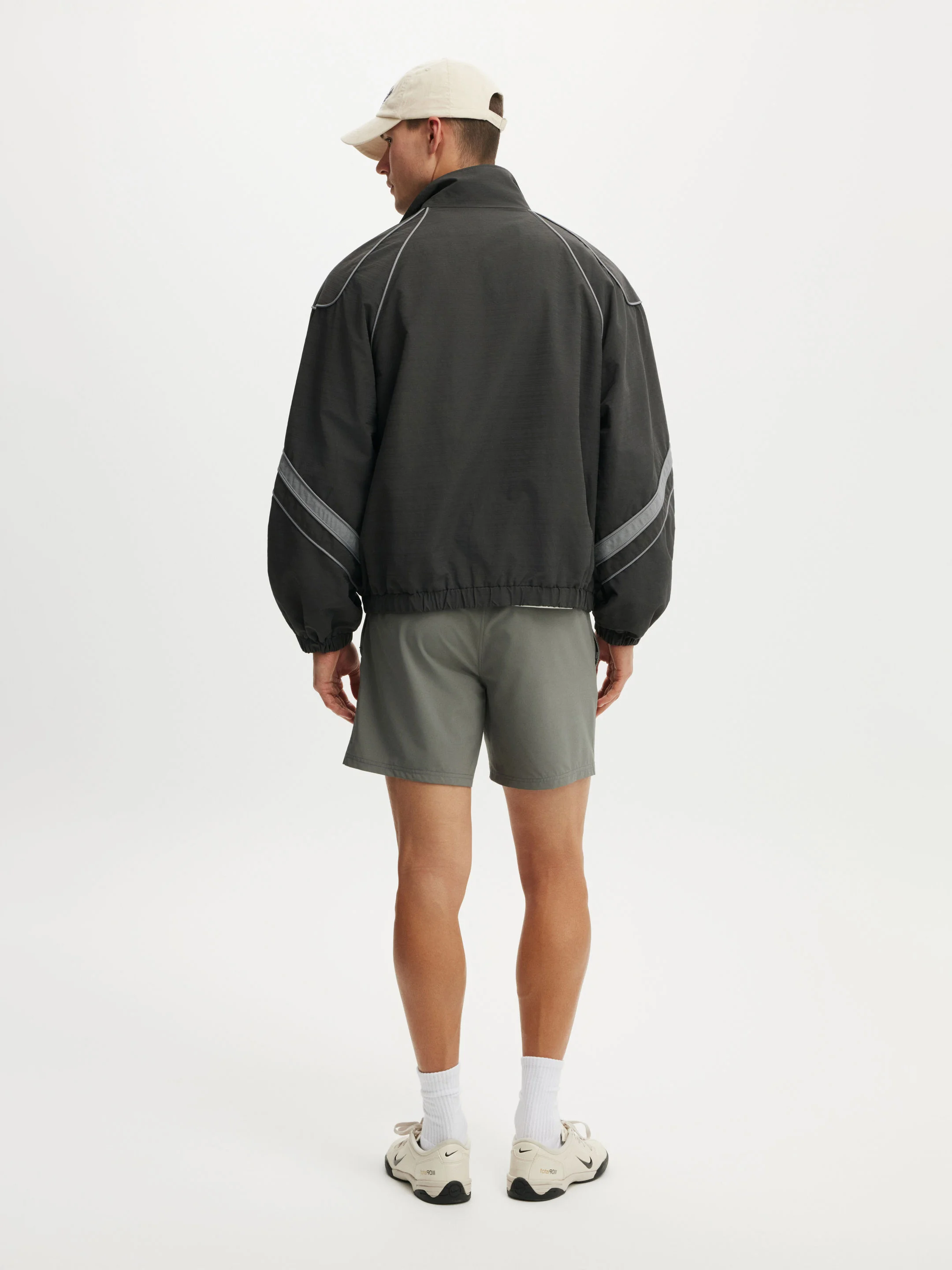 COTTON ON Quần Vải Ngắn Nam-Easy Active Short