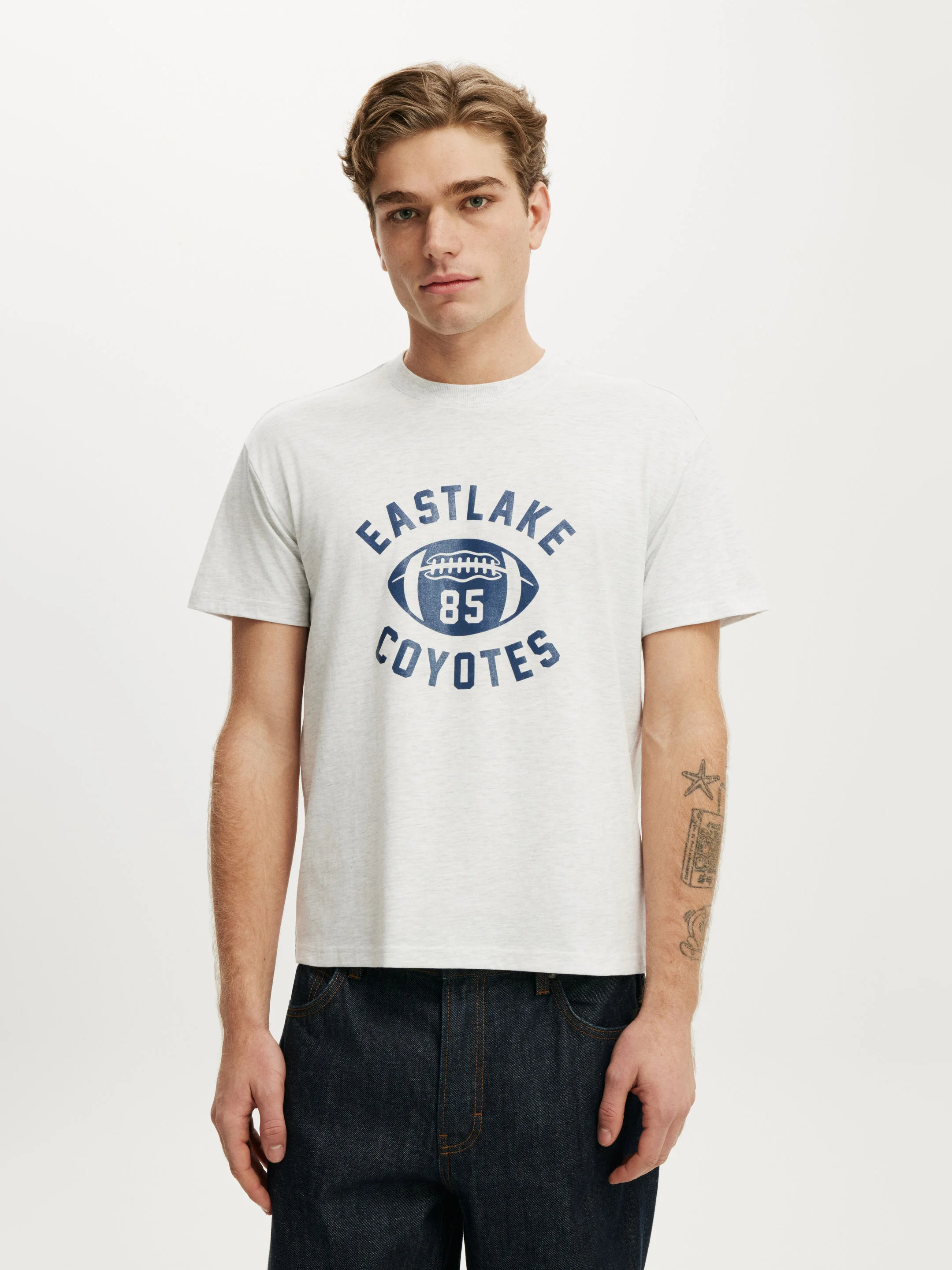 WHITE MARLE / EASTLAKE