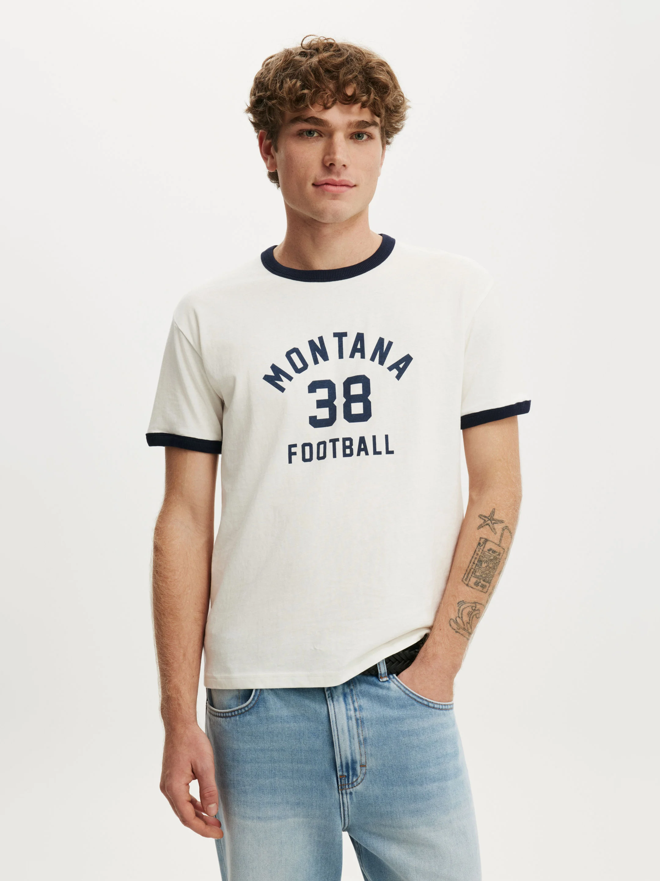 VINTAGE WHITE / MONTANA