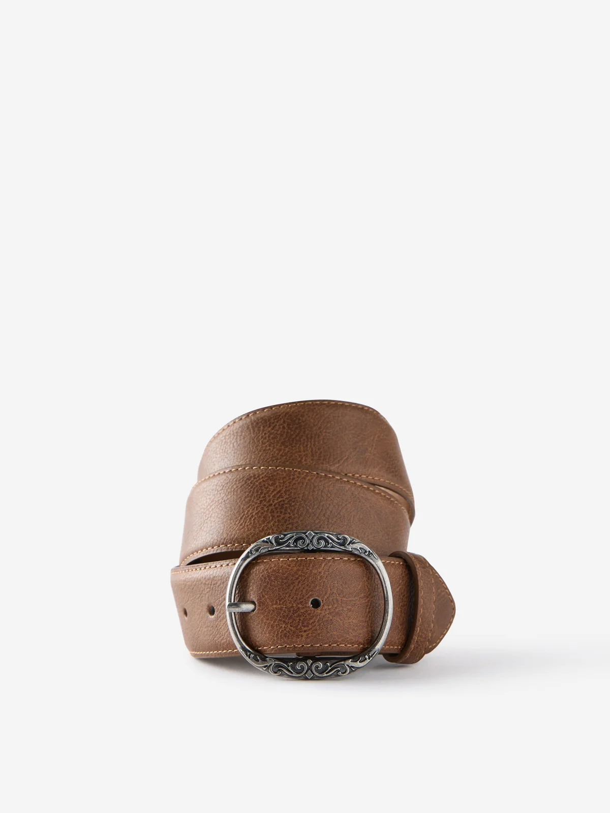 COTTON ON Thắt Lưng Nam - Oval Buckle Belt