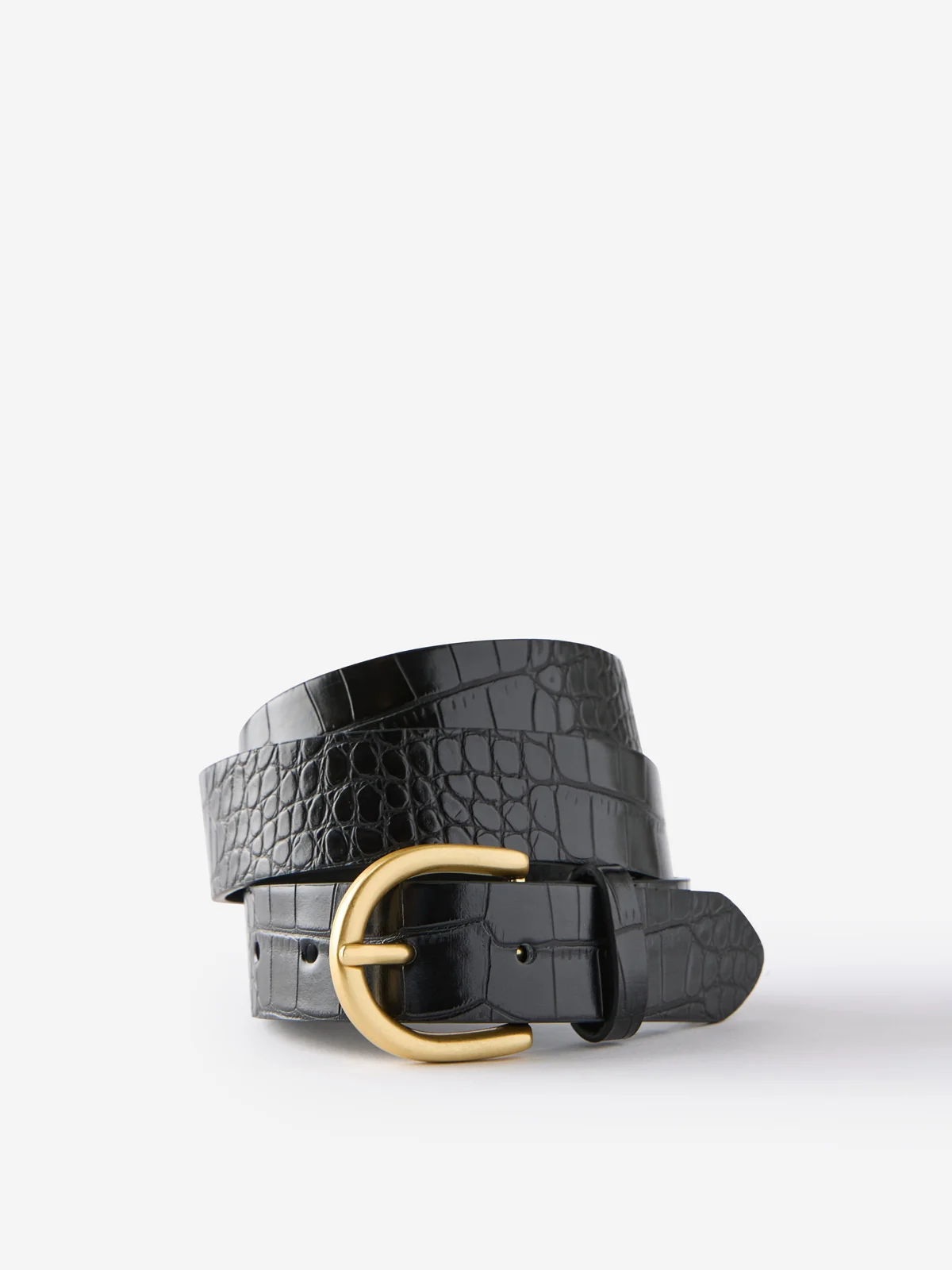 COTTON ON Thắt Lưng Nam - Croc Embossed Belt