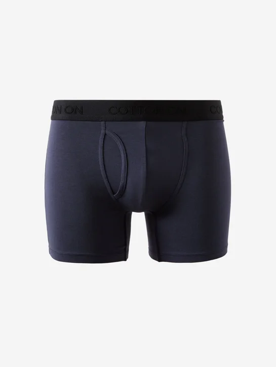 COTTON ON Quần Lót Boxer Nam - Organic Cotton Boxer Brief