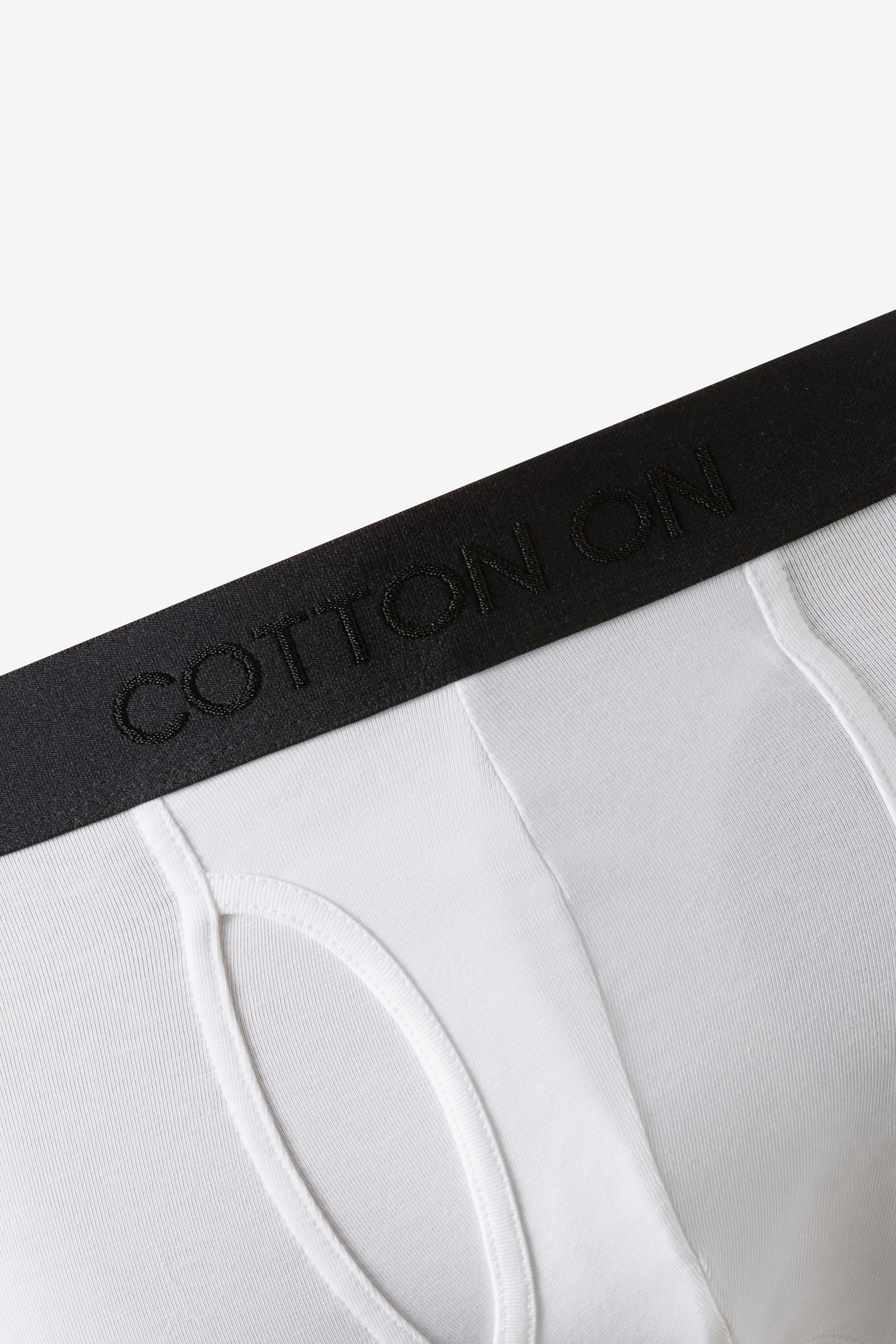 COTTON ON Quần Lót Boxer Nam - Organic Cotton Boxer Brief