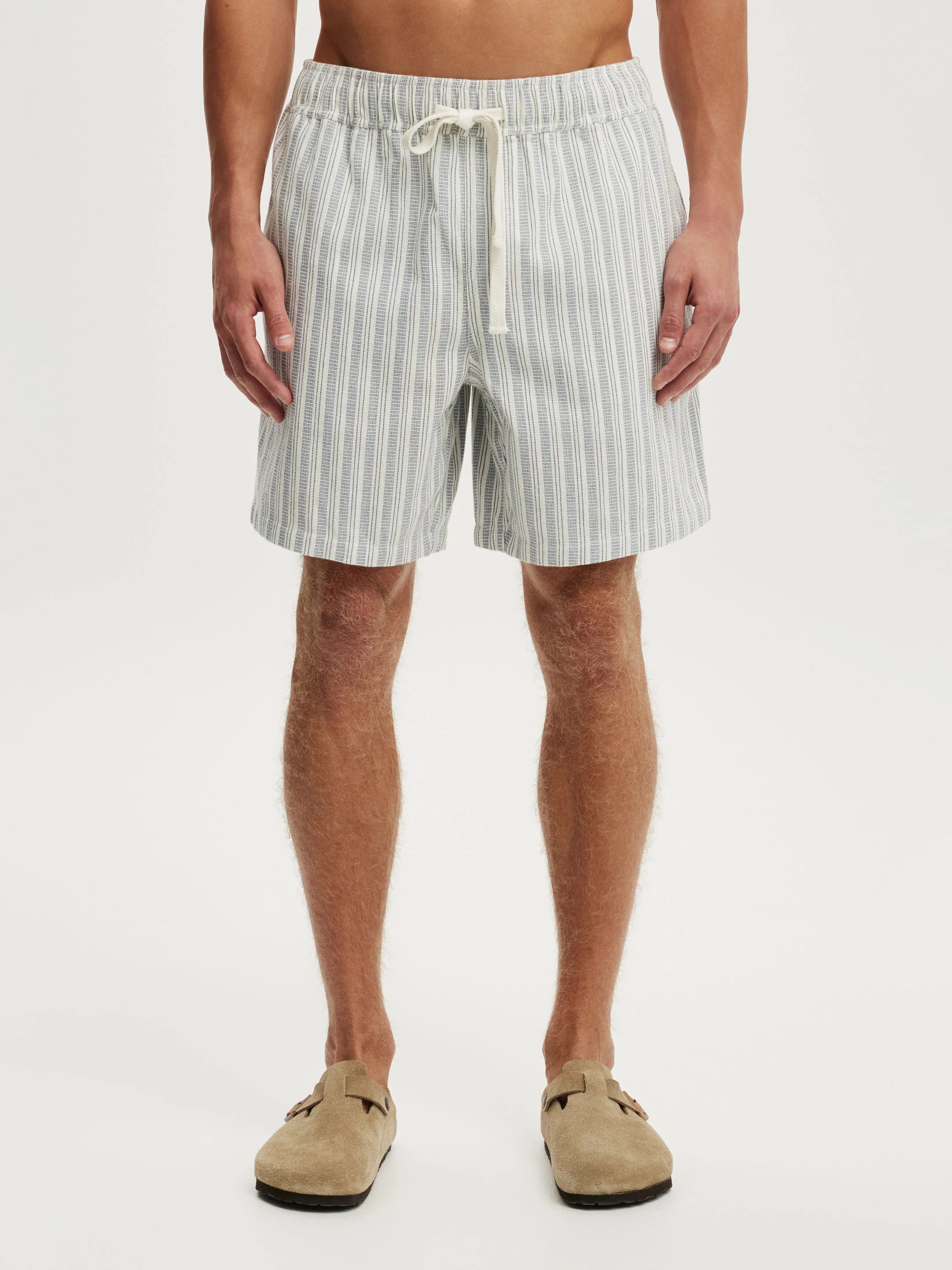 COTTON ON Quần Vải Ngắn Nam-Nomad Baggy Short