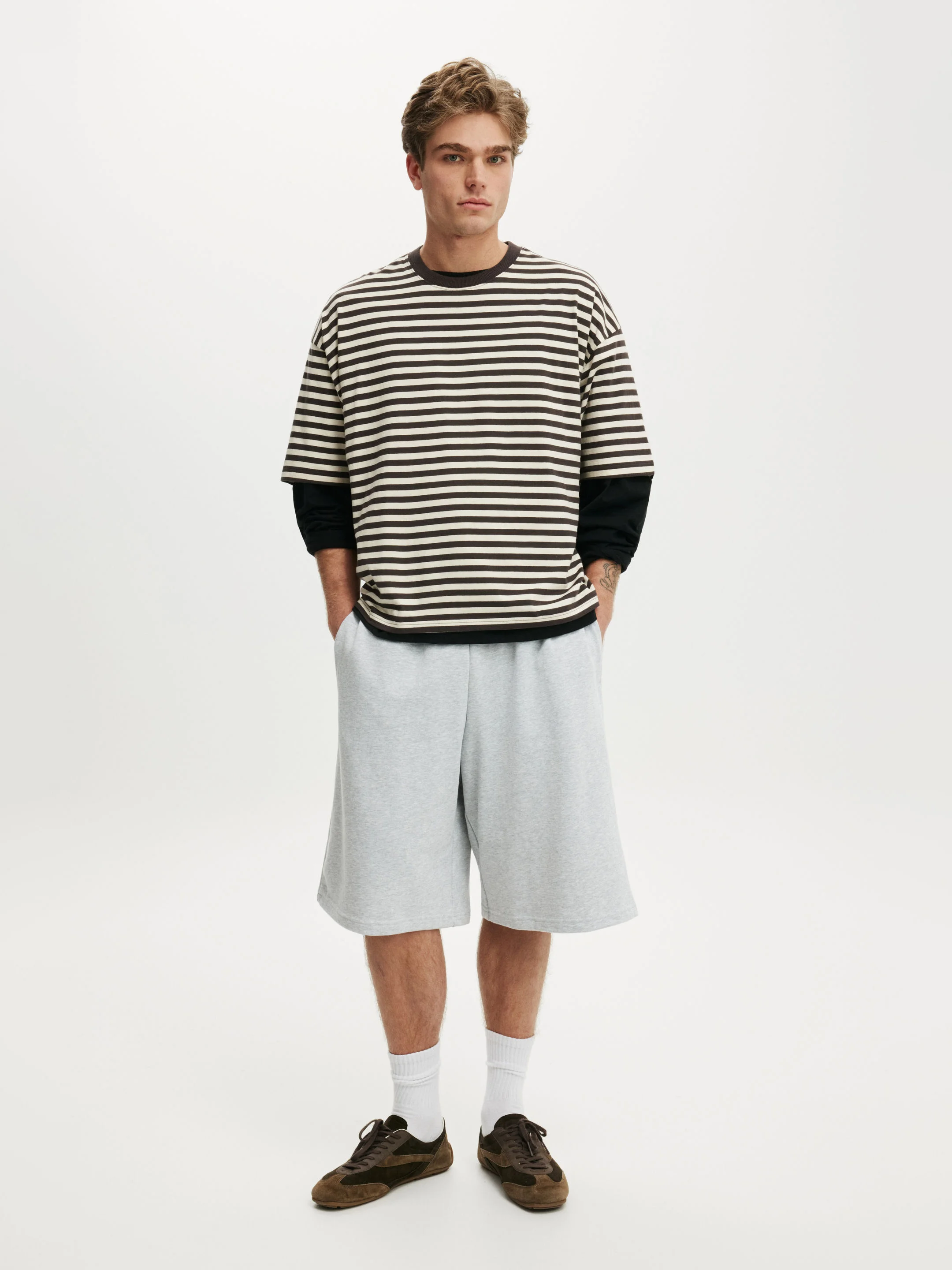 GREY MARLE